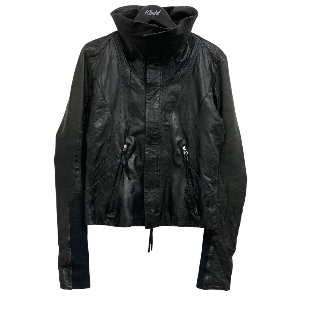 EKAMレザージャケット EKAM(エカム) レザージャケット ブラック サイズ S｜【公式】カインド