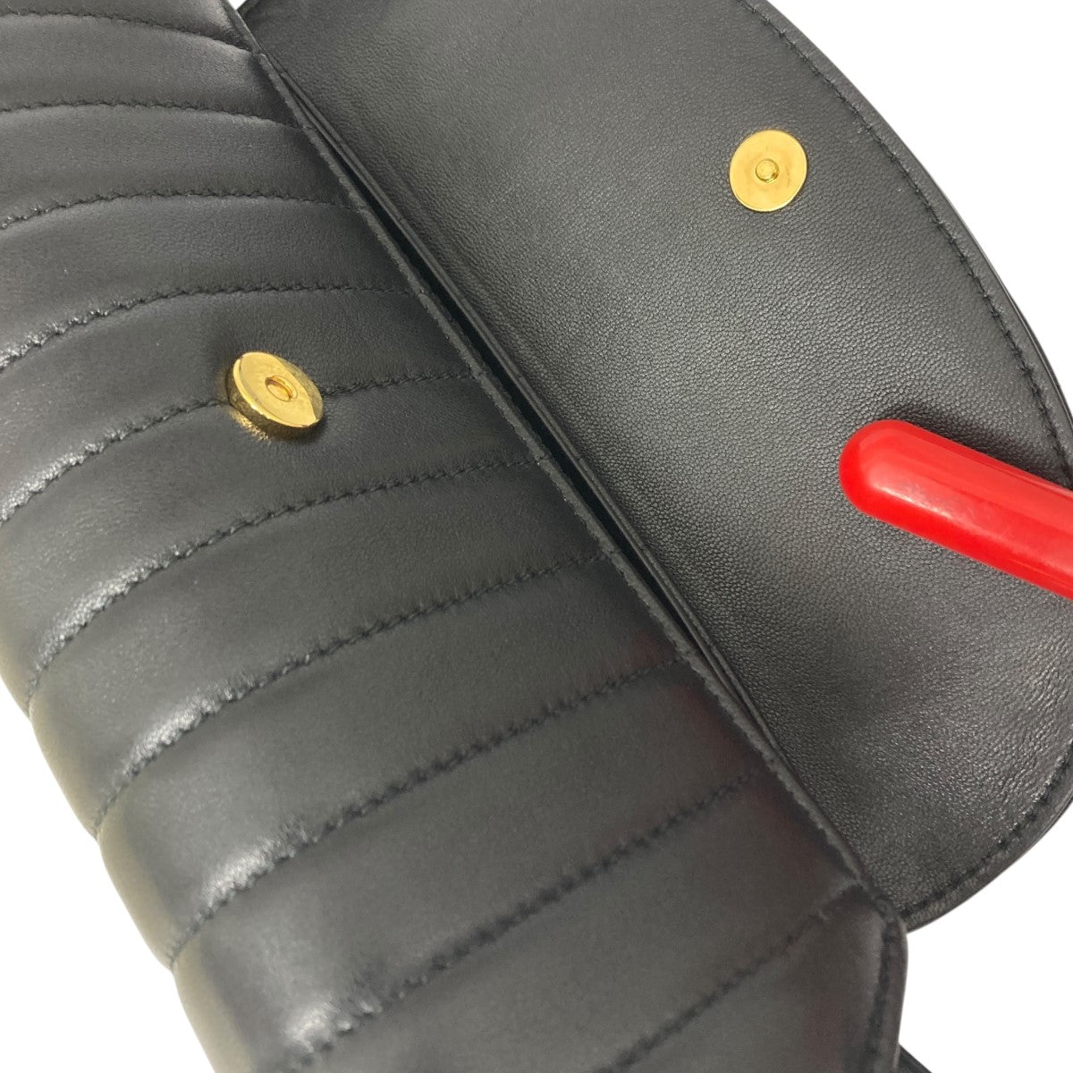JIL SANDER カンノーロバッグ 古着・中古-6枚目のアイテム画像