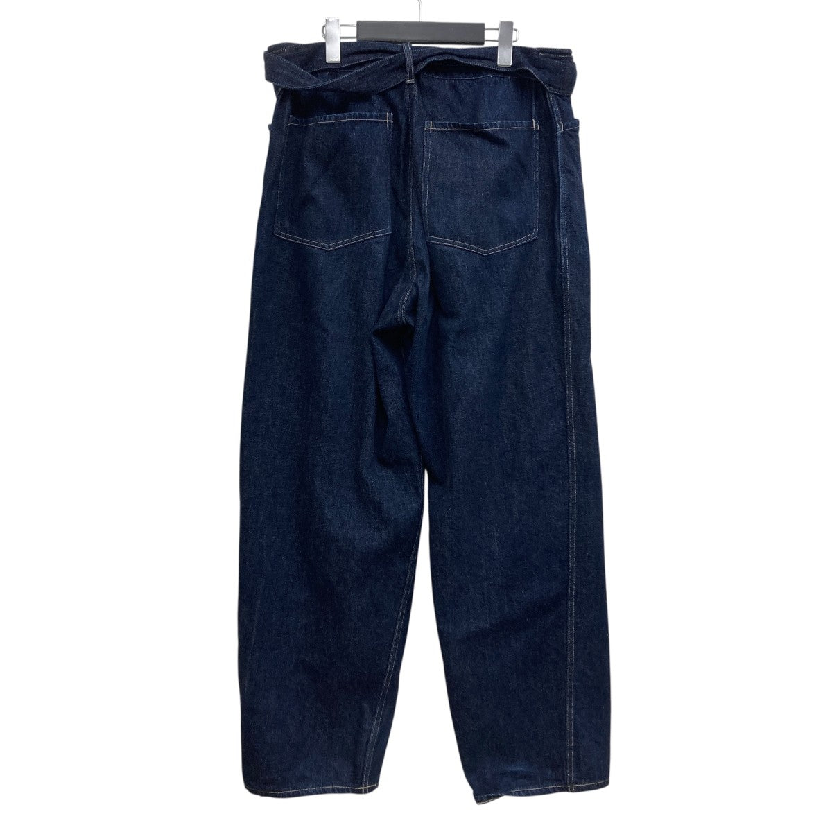 COMOLI デニムパンツ 古着・中古-2枚目のアイテム画像