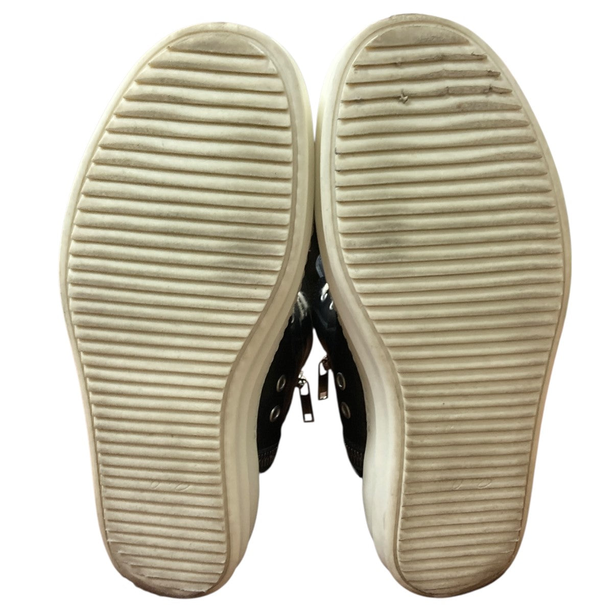 RICK OWENS ハイカットスニーカー 古着・中古-6枚目のアイテム画像