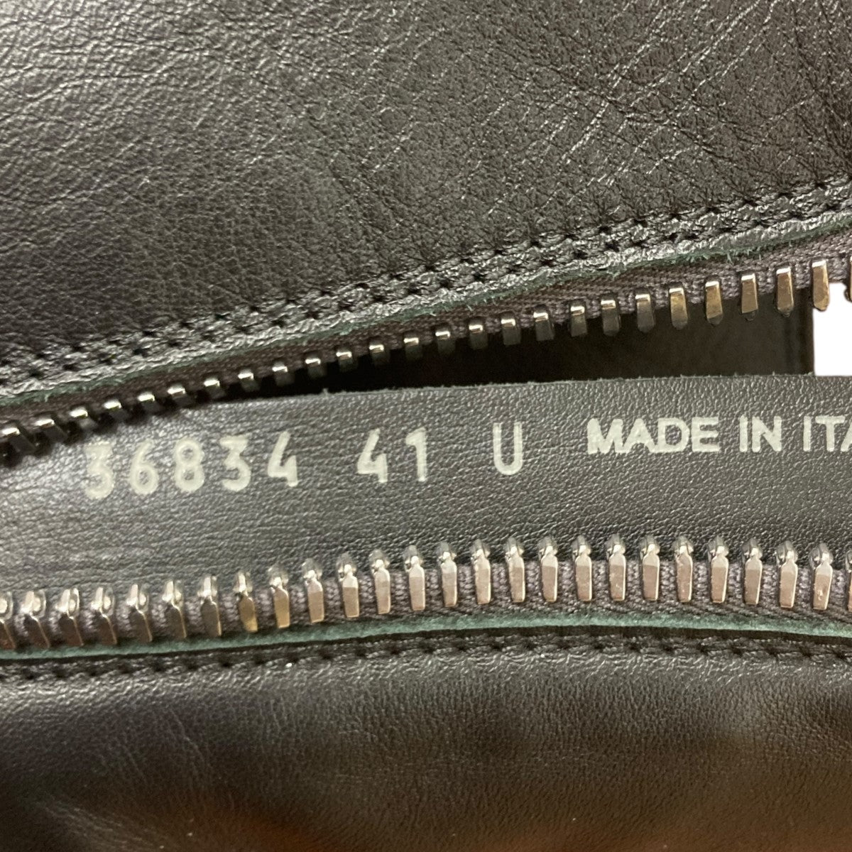 RICK OWENS ハイカットスニーカー 古着・中古-7枚目のアイテム画像