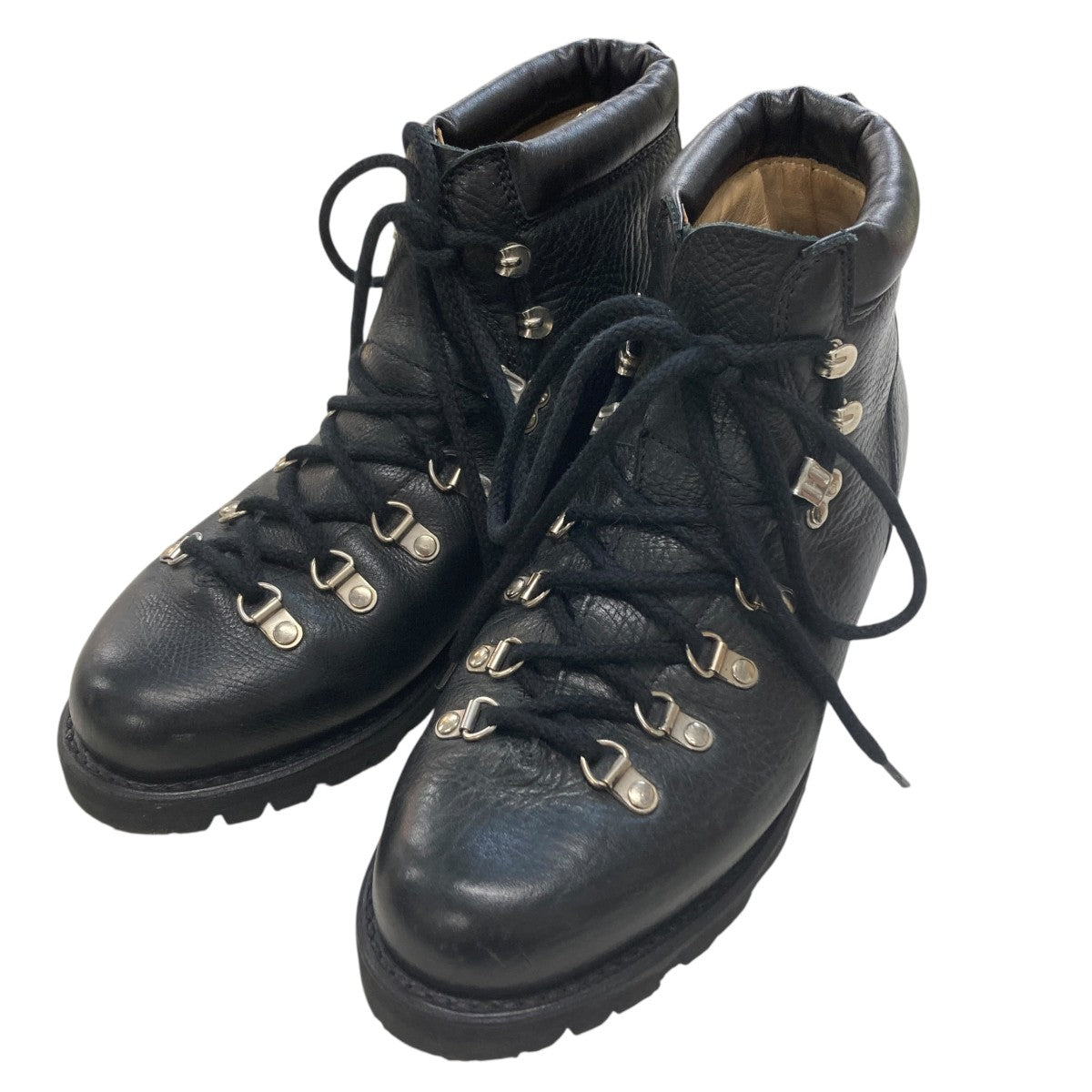 PARABOOT レザーブーツ 古着・中古-1枚目のアイテム画像