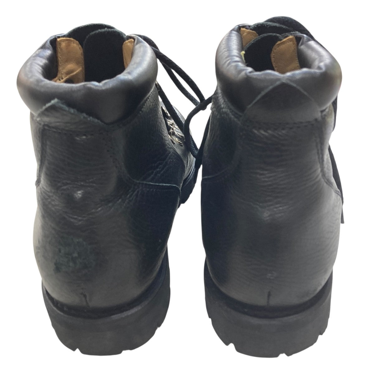 PARABOOT レザーブーツ 古着・中古-2枚目のアイテム画像