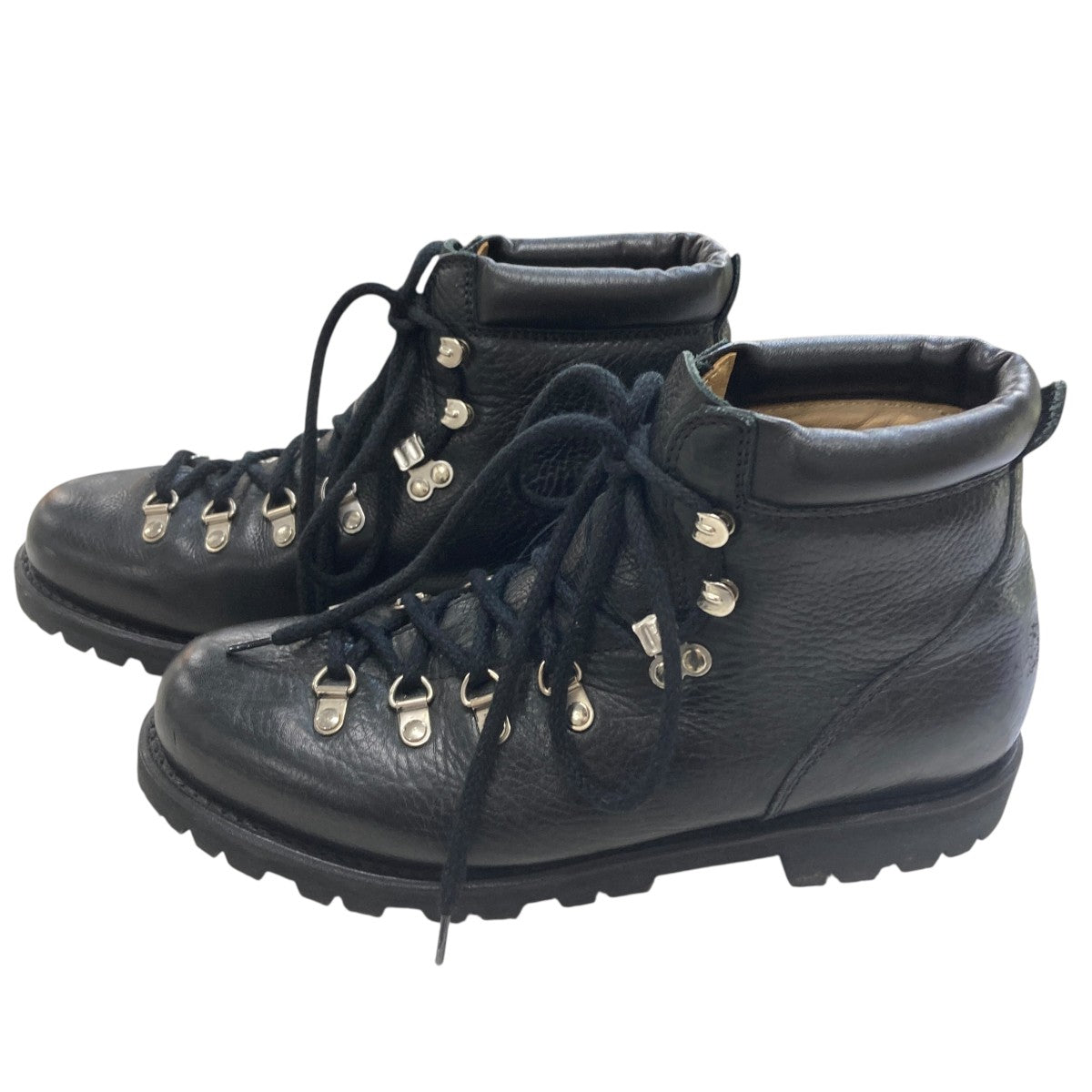PARABOOT レザーブーツ 古着・中古-4枚目のアイテム画像