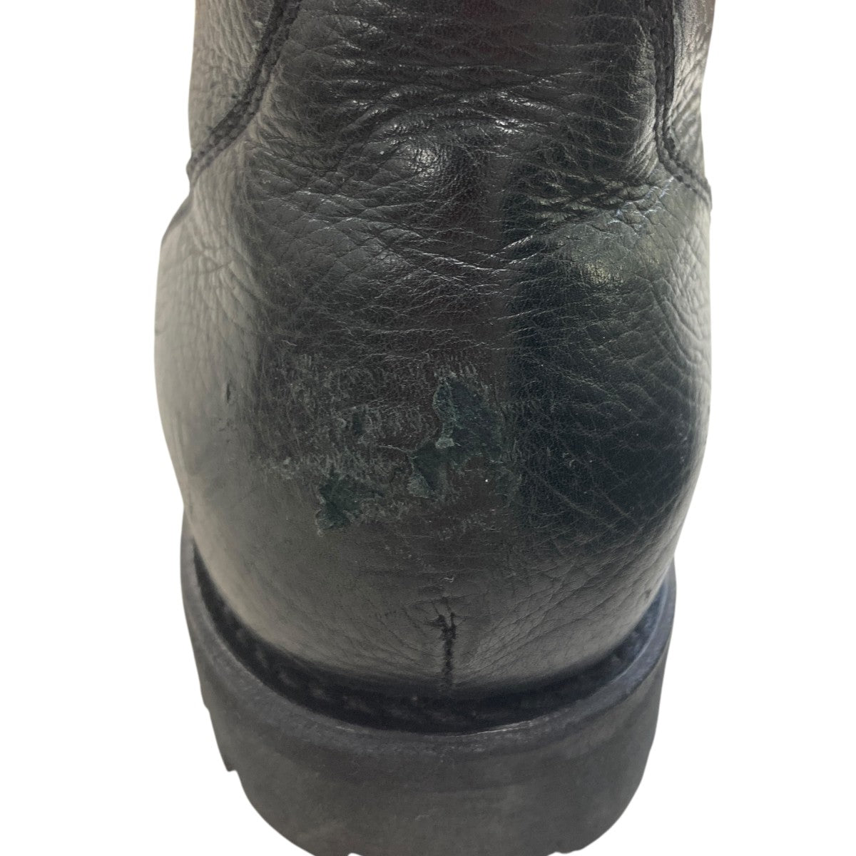 PARABOOT レザーブーツ 古着・中古-6枚目のアイテム画像