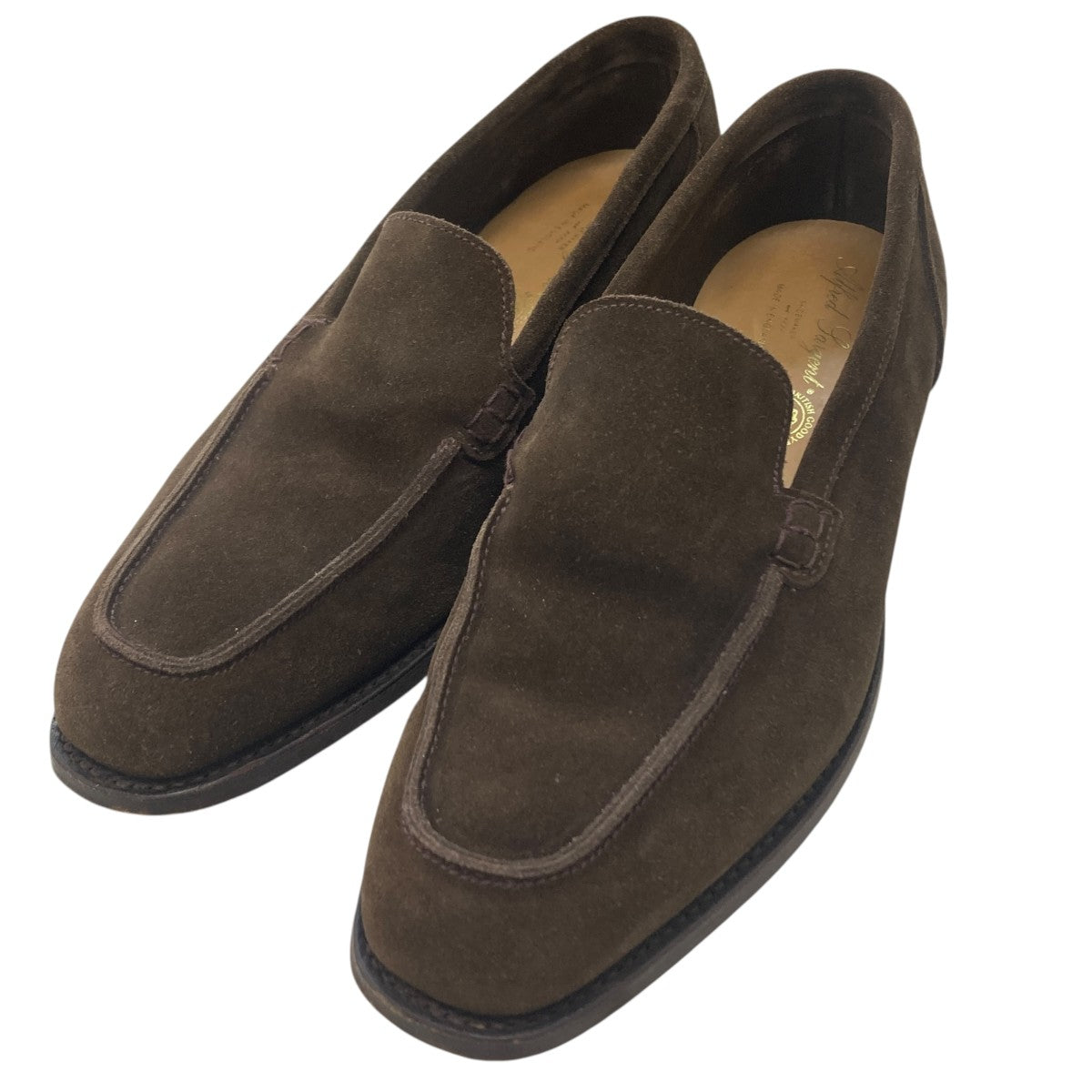 Alfred Sargent(アルフレッド サージェント) ローファー 3807E