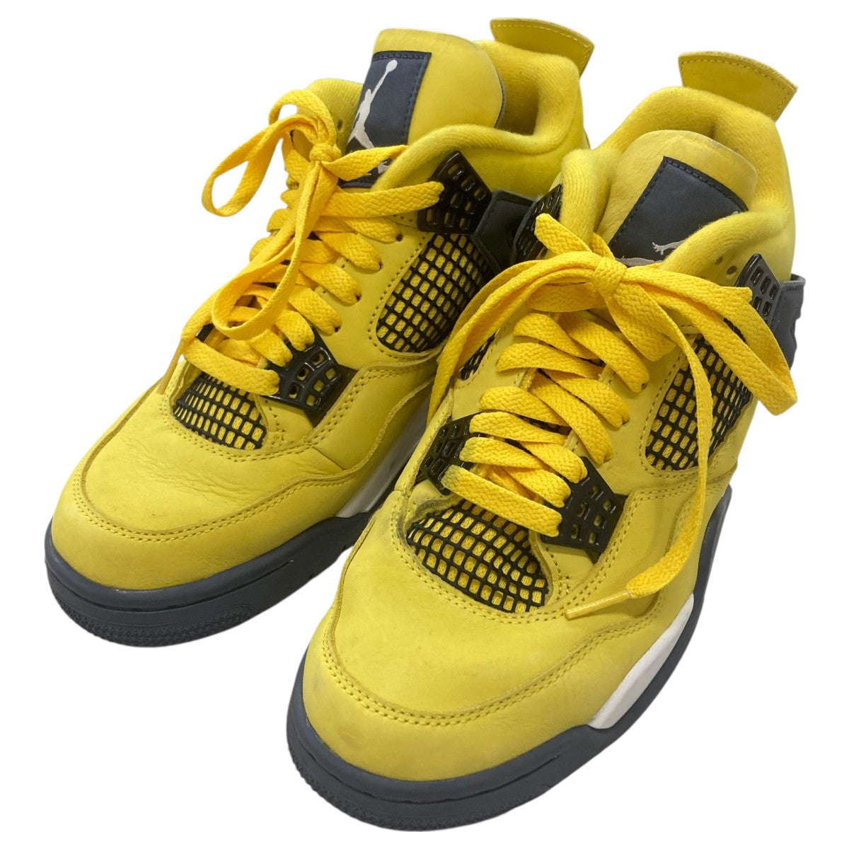 NIKE ミッドカットスニーカー 古着・中古-1枚目のアイテム画像