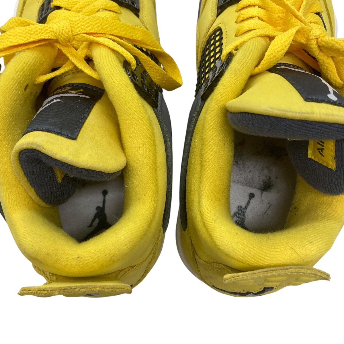 NIKE ミッドカットスニーカー 古着・中古-6枚目のアイテム画像