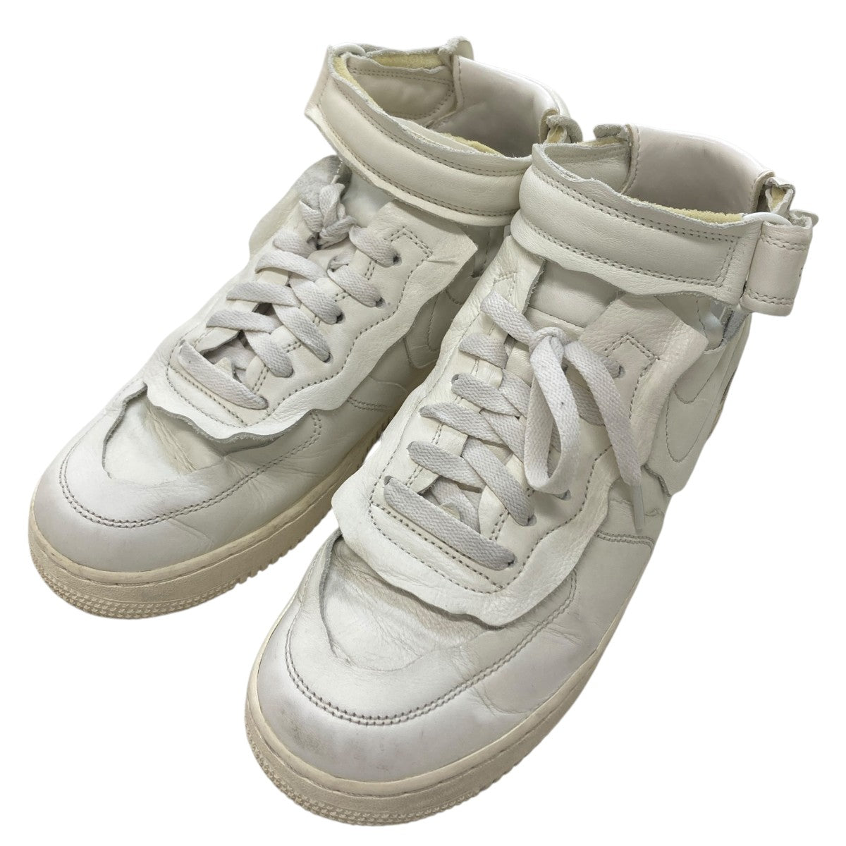 COMME des GARCONS×NIKE ハイカットスニーカー 古着・中古-1枚目のアイテム画像