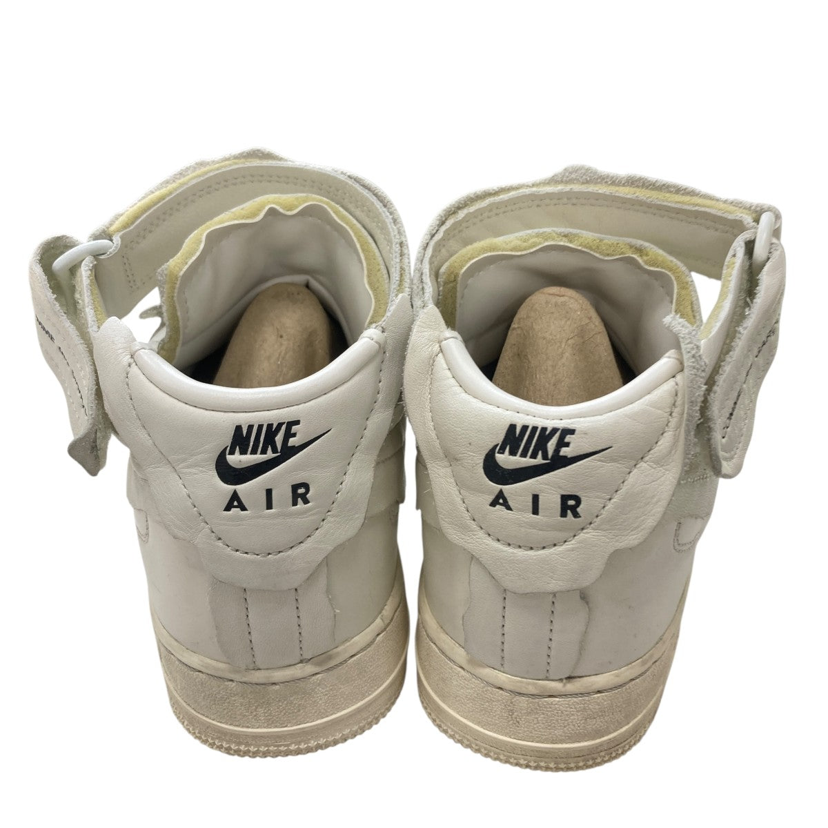 COMME des GARCONS×NIKE ハイカットスニーカー 古着・中古-2枚目のアイテム画像