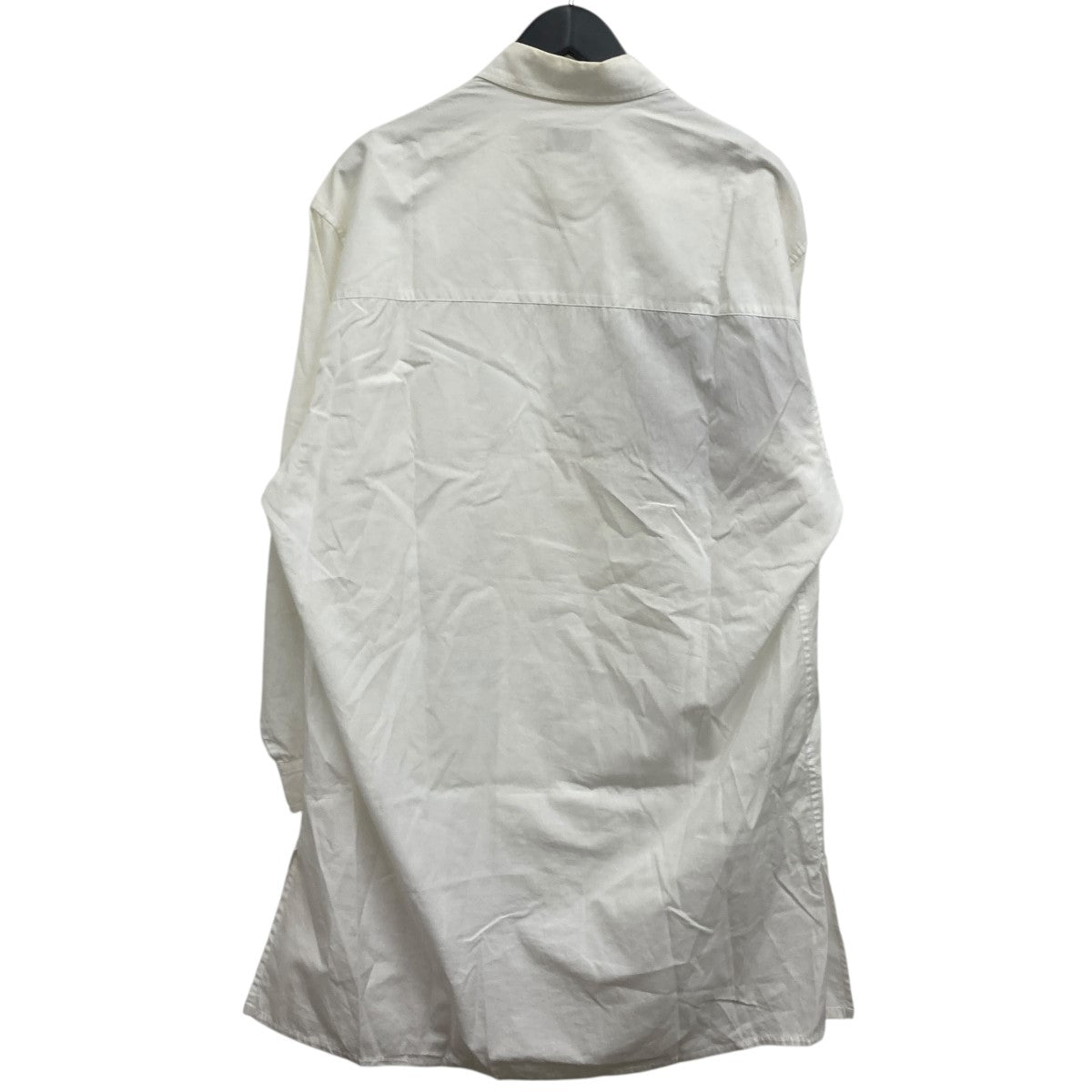 Yohji Yamamoto pour homme エンブロイダリーシャツ 古着・中古-2枚目のアイテム画像