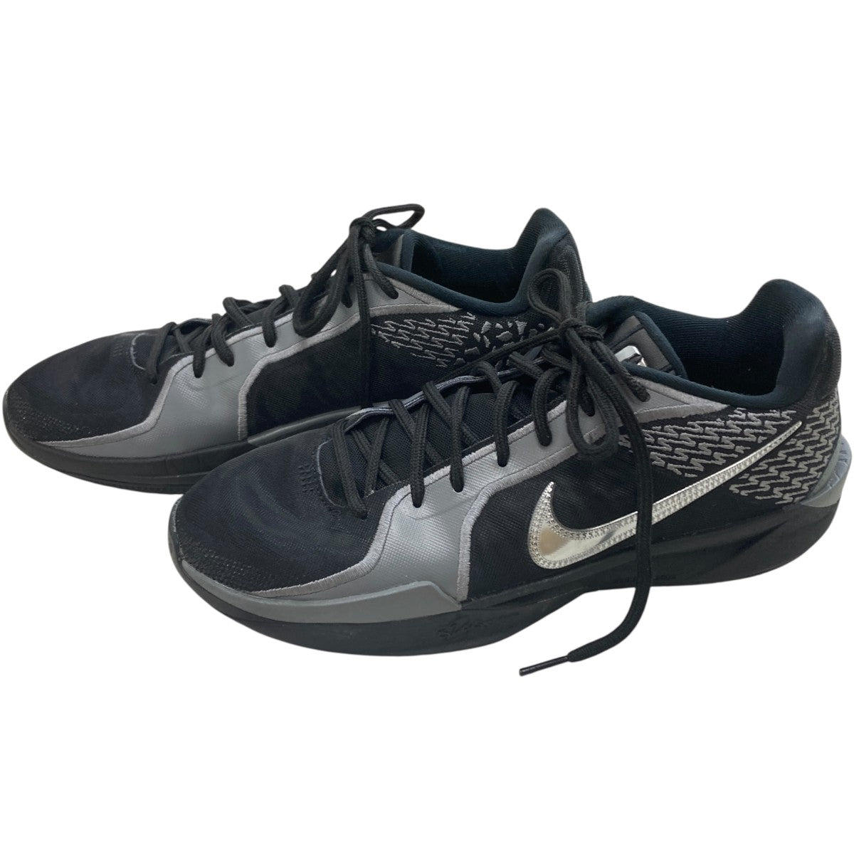NIKE バスケットシューズ 古着・中古-3枚目のアイテム画像