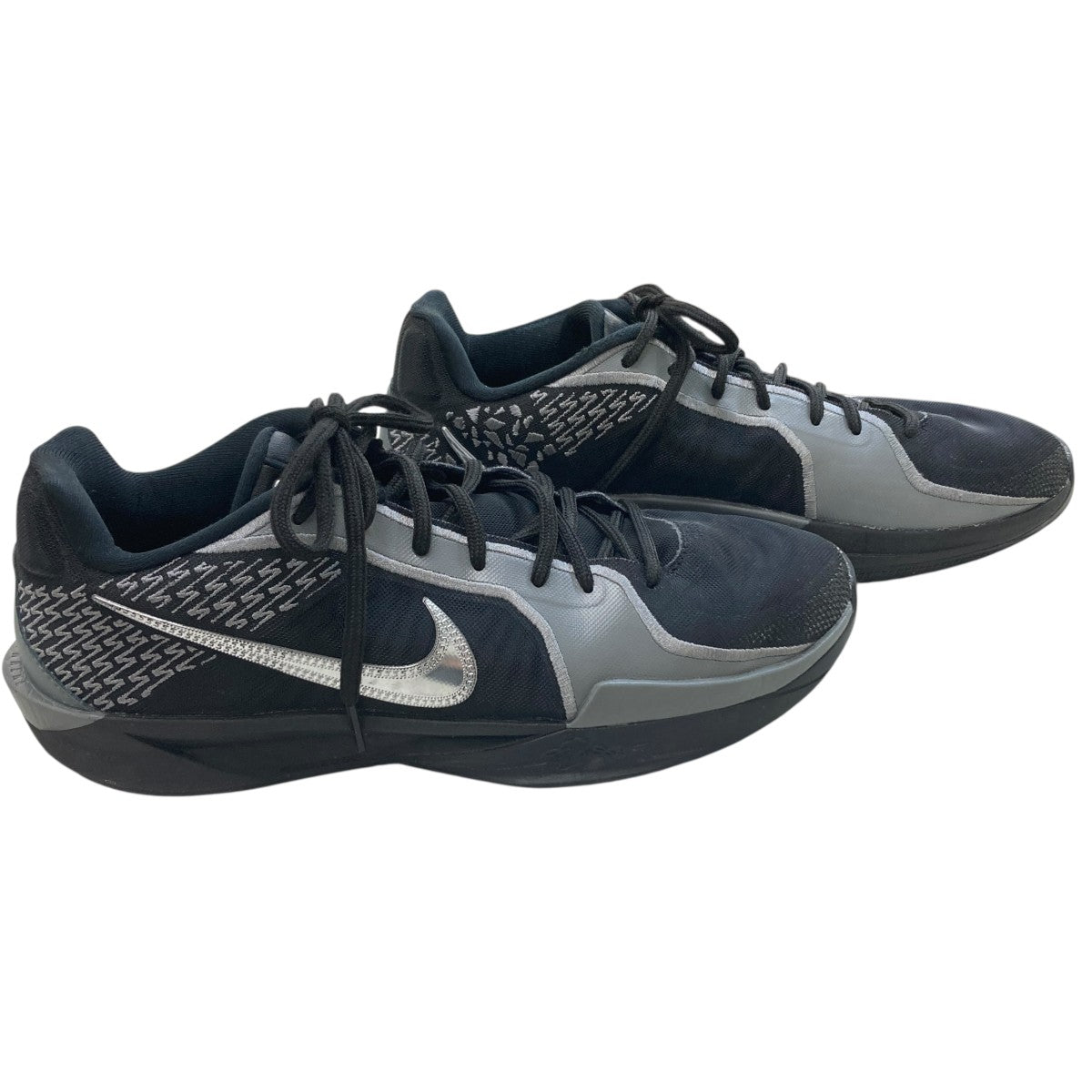 NIKE バスケットシューズ 古着・中古-4枚目のアイテム画像