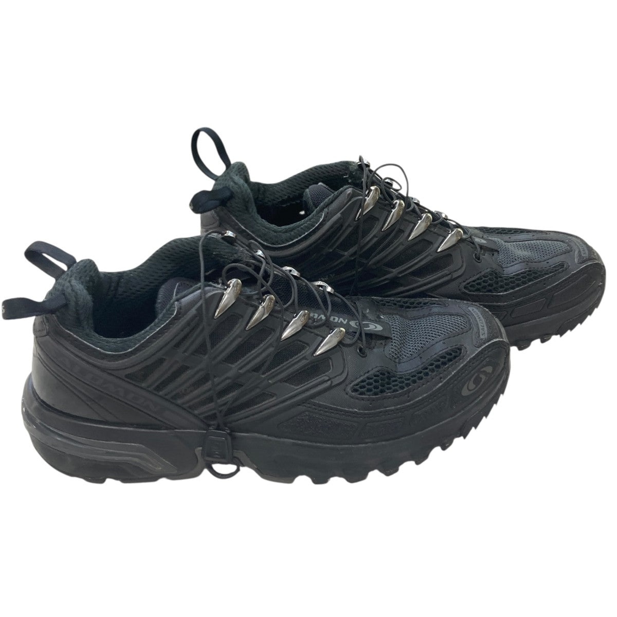 SALOMON ローカットスニーカー 古着・中古-4枚目のアイテム画像