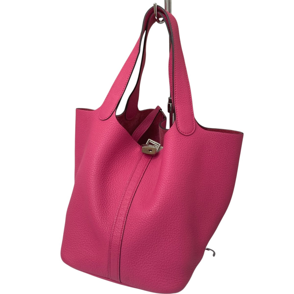 HERMES Y刻印ピコタンロックPM 古着・中古-1枚目のアイテム画像
