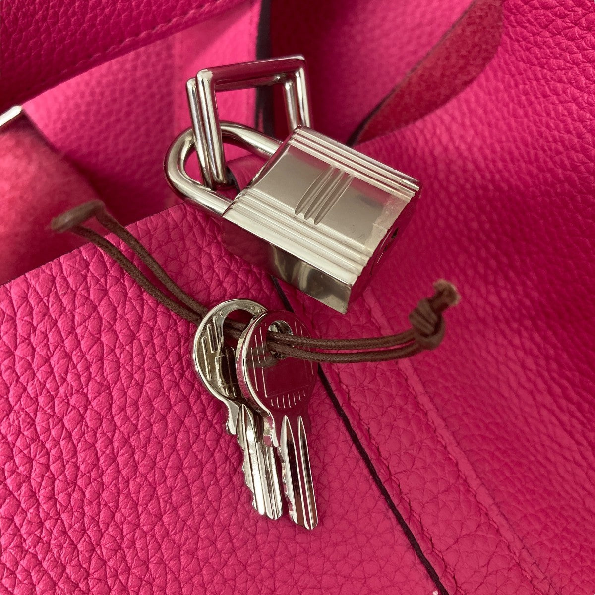 HERMES Y刻印ピコタンロックPM 古着・中古-8枚目のアイテム画像