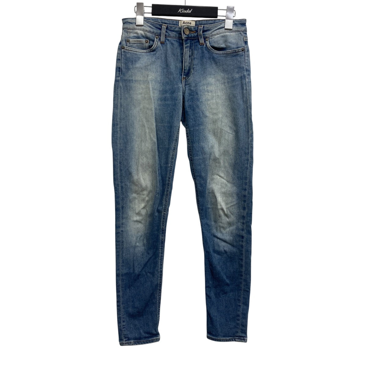 acne studios デニムパンツ ACNE STUDIOS(アクネストゥディオズ) デニムパンツ インディゴ サイズ