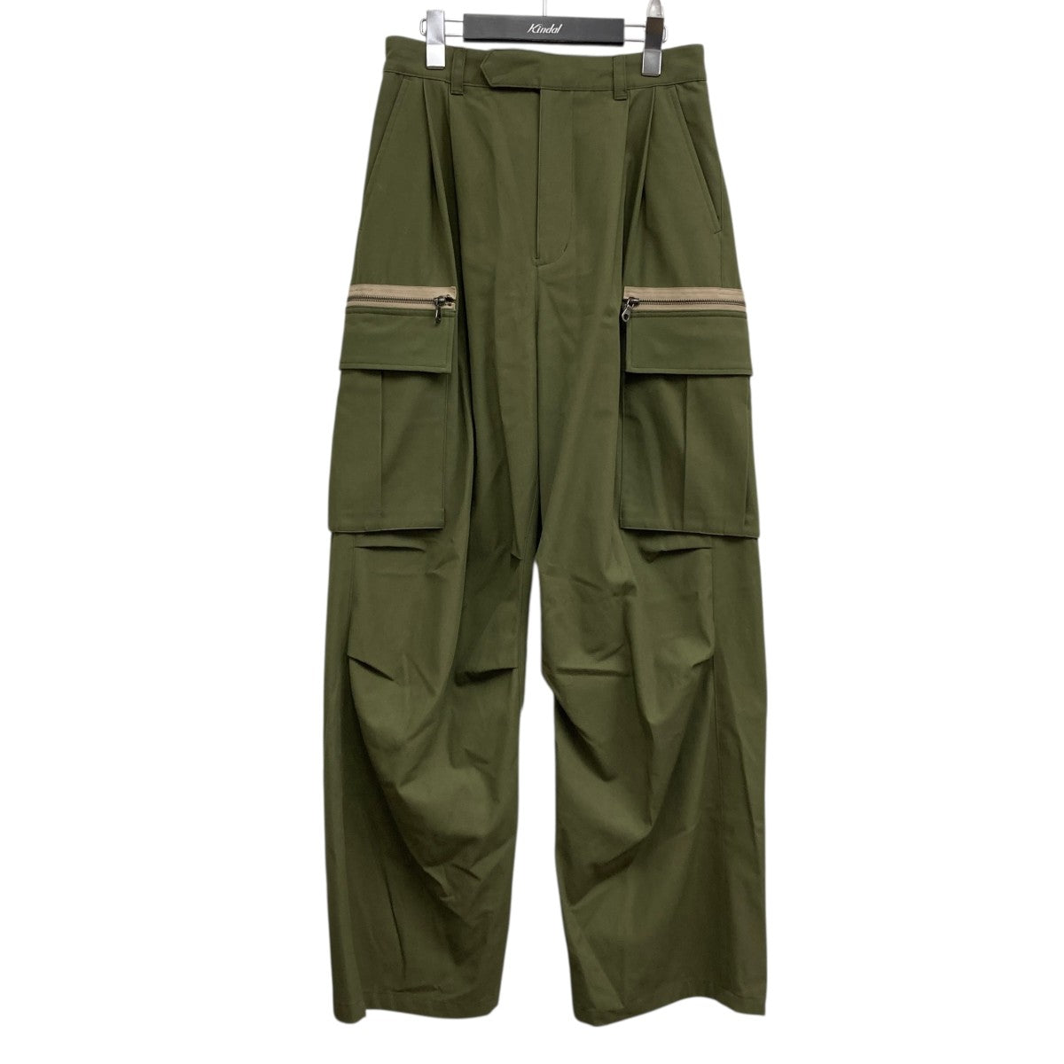 最終値下げ ユハ カーゴパンツ パンツ・ボトムス / カーゴ 通販