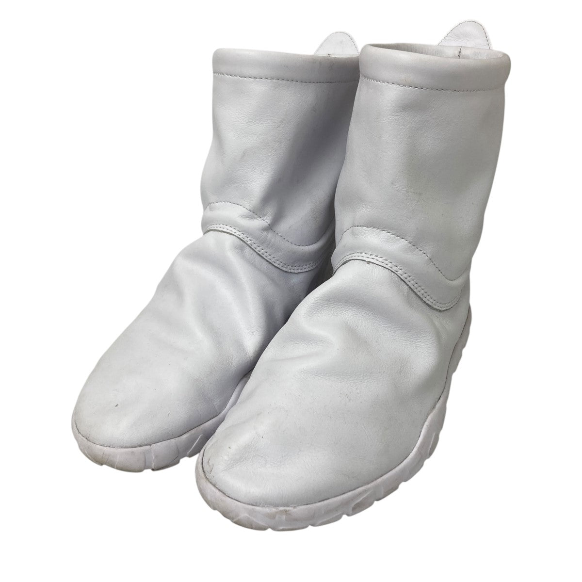 NIKE×COMME des GARCONS エアチャッカモック 924488-100 ホワイト