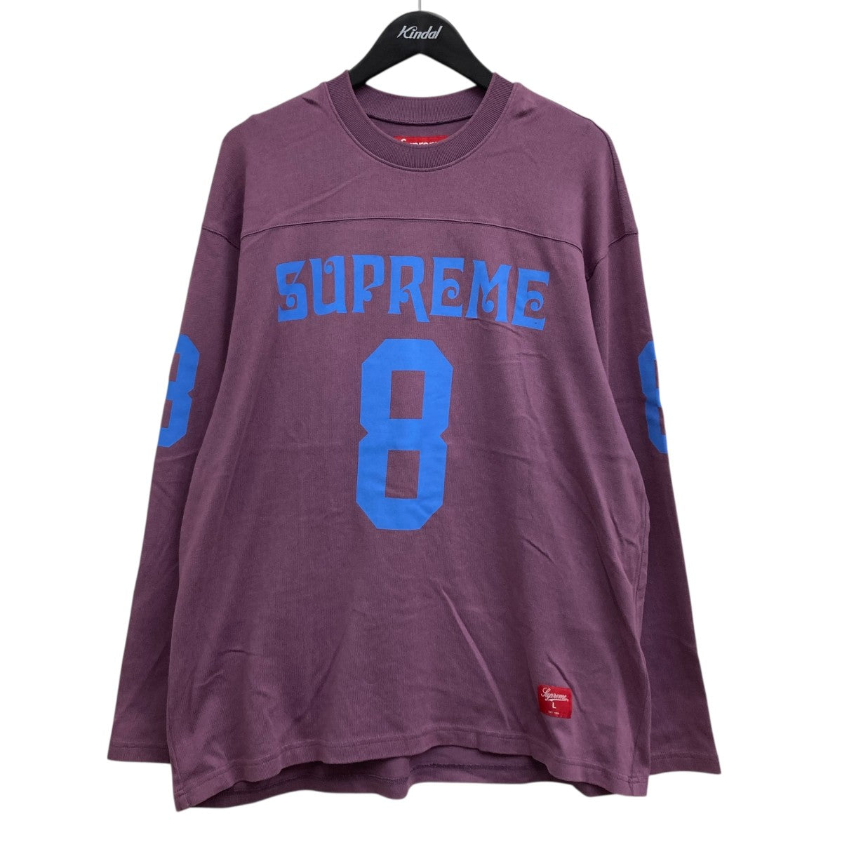 ulterior フットボールT サイズ4 Supreme(シュプリーム) 25SSAFFILIATED L S FOOT BALL TOP