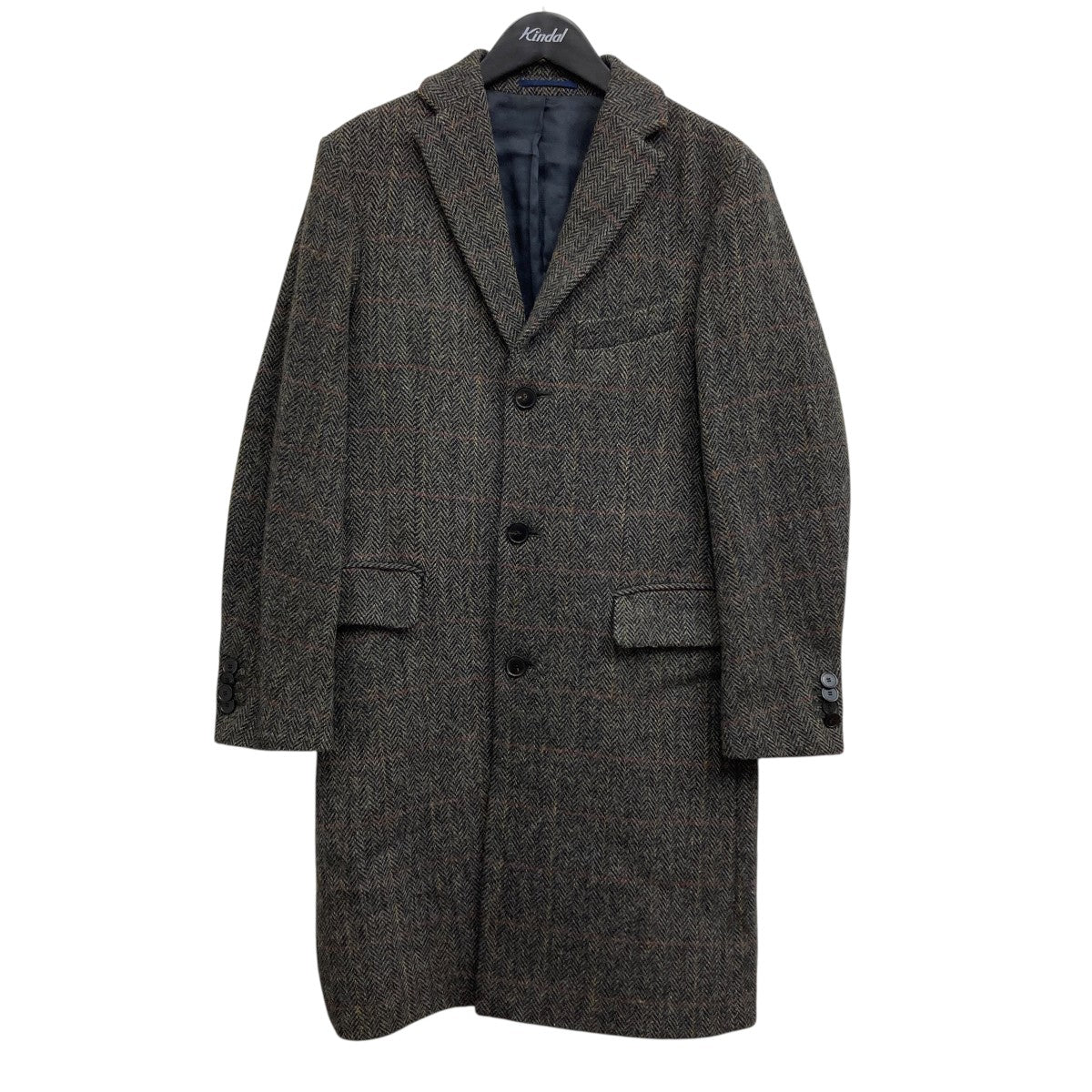 ACNE STUDIOS(アクネストゥディオズ) ハリスツイードチェスター