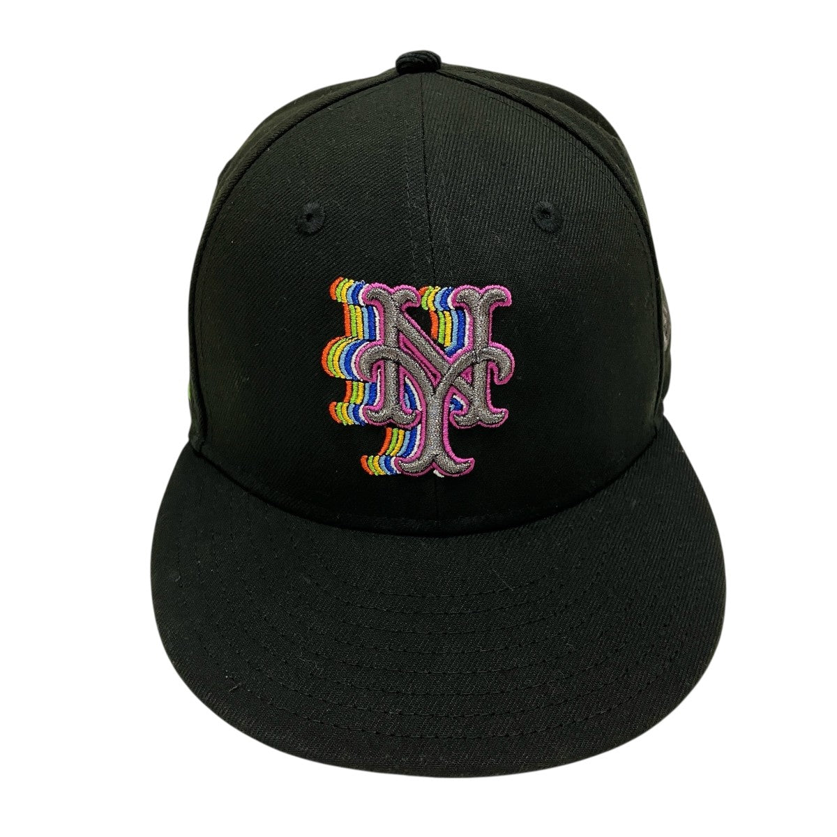 New Era(ニューエラ) METS 40THキャップ ブラック サイズ 57.7cm