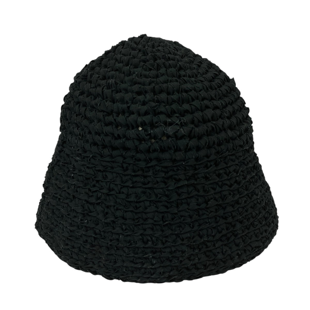 キジマタカユキ テープ ヤーン ニット セーラー ハット バケットハット KIJIMA TAKAYUKI(キジマタカユキ) TAPE YARN KNIT SAILOR HAT