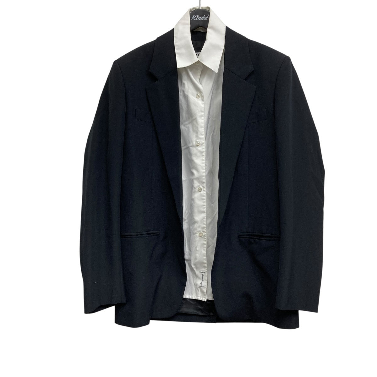 ALEXANDER WANG(アレキサンダーワン) シャツドッキングテーラード