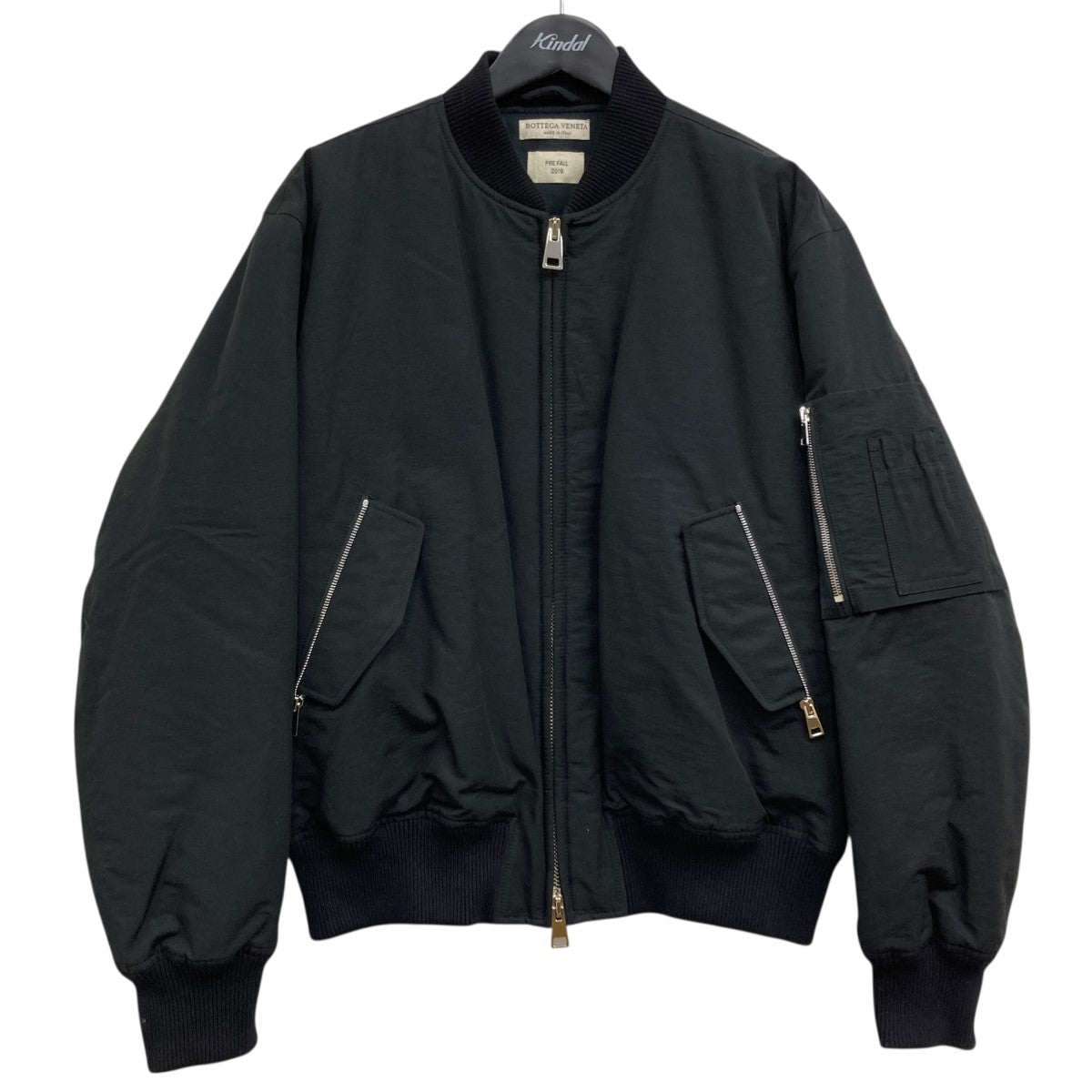 BOTTEGA VENETA(ボッテガヴェネタ) ジャケット 577754 ブラック