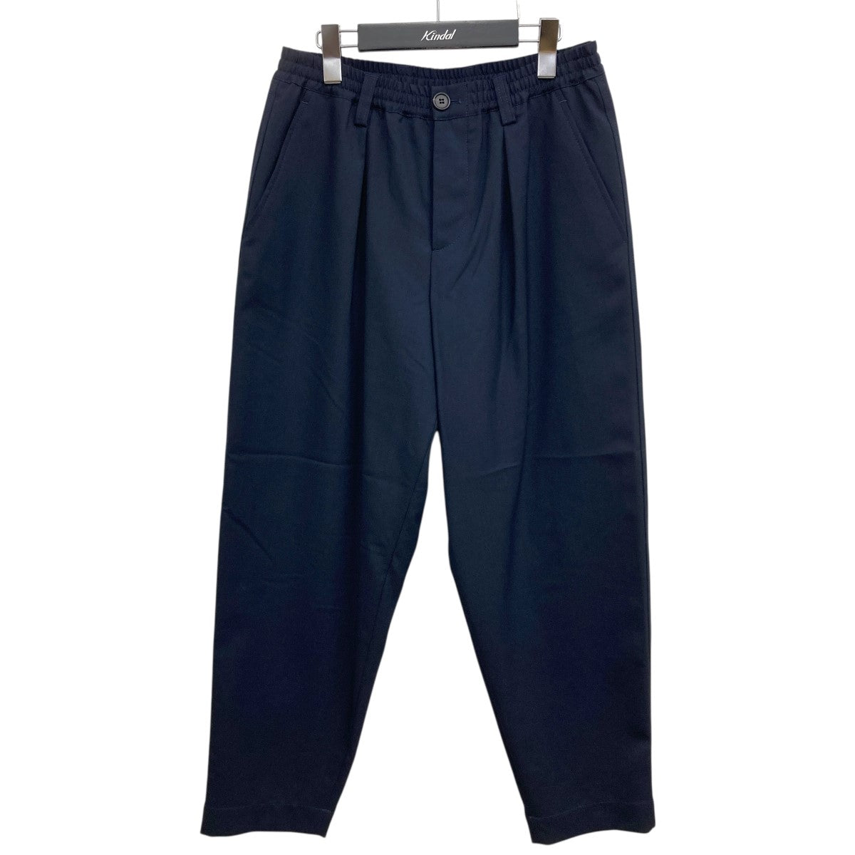 MARNI(マルニ) トロピカルウールシャーリング1Pテーパードパンツ