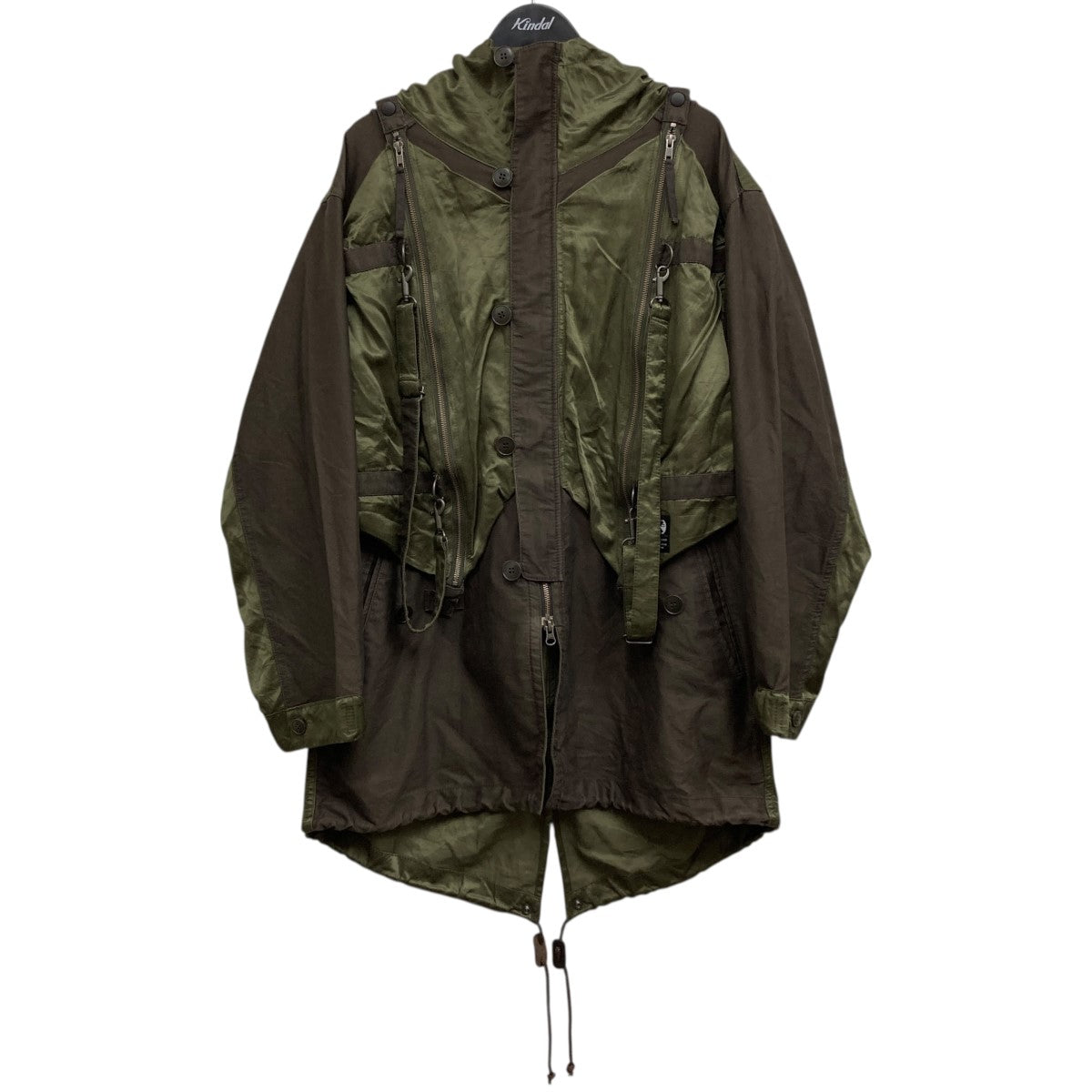 FINAL HOME(ファイナルホーム) サバイバルフードジャケット FH83FA611