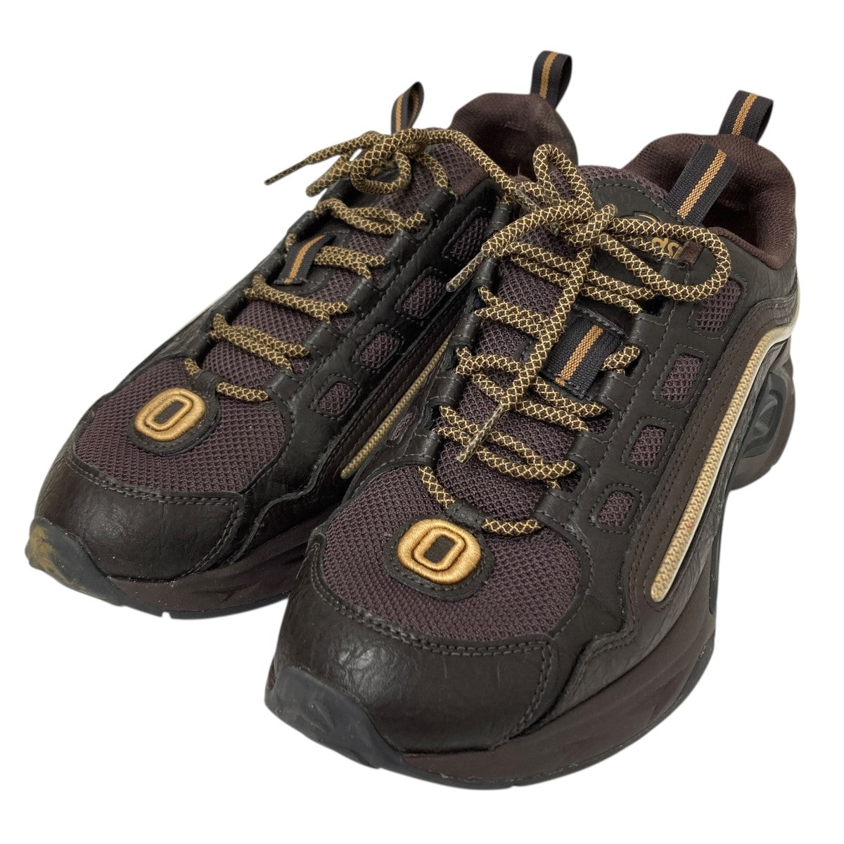 otto×asics ローカットスニーカー 古着・中古-1枚目のアイテム画像