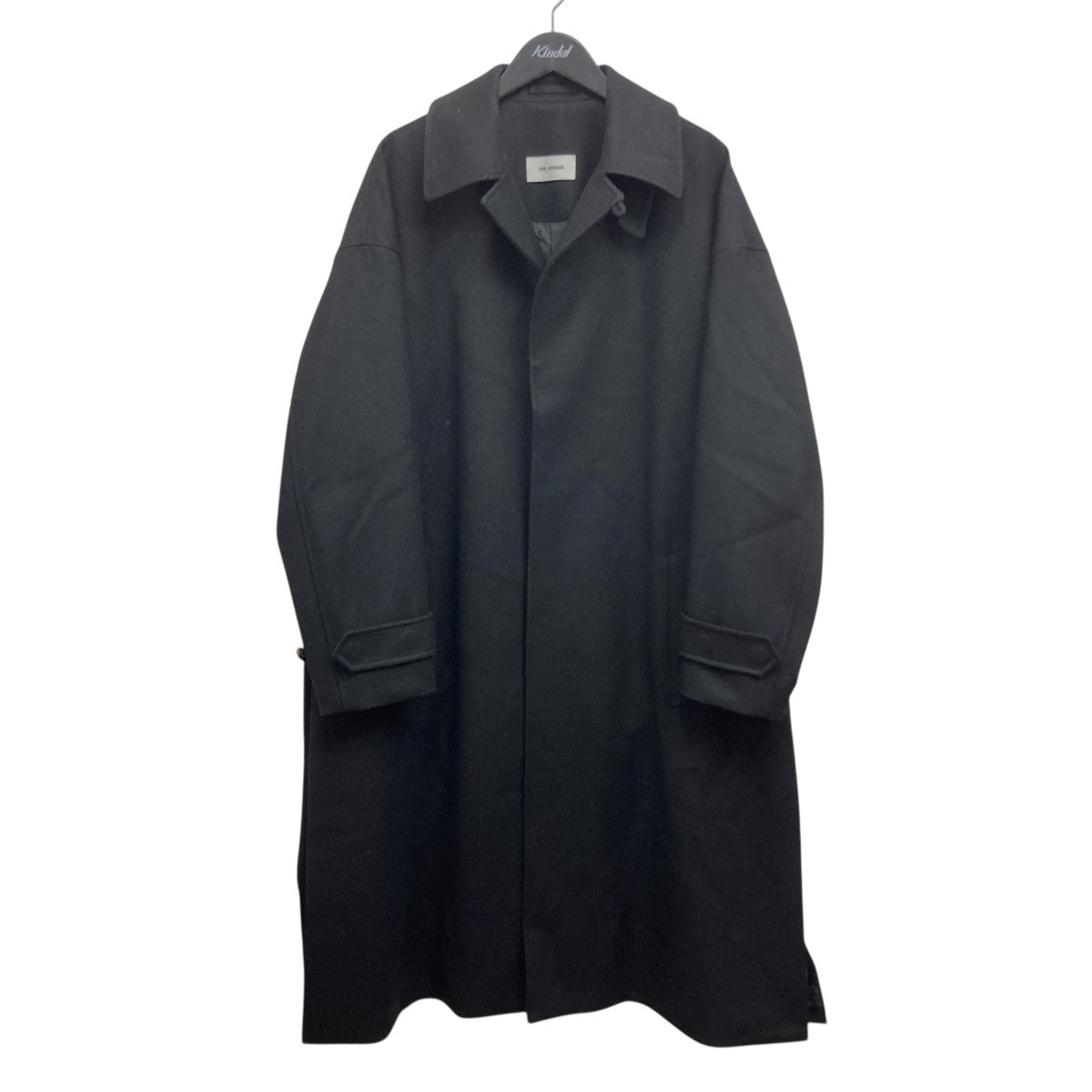 THE RERACS(ザリラクス) THE BAL COLLAR COAT バルカラーコート