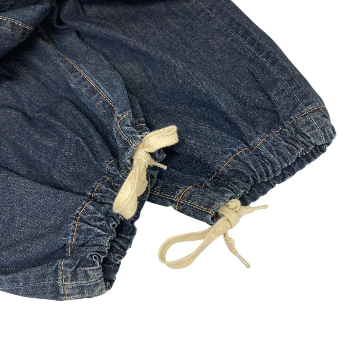 25SSデニムパンツ