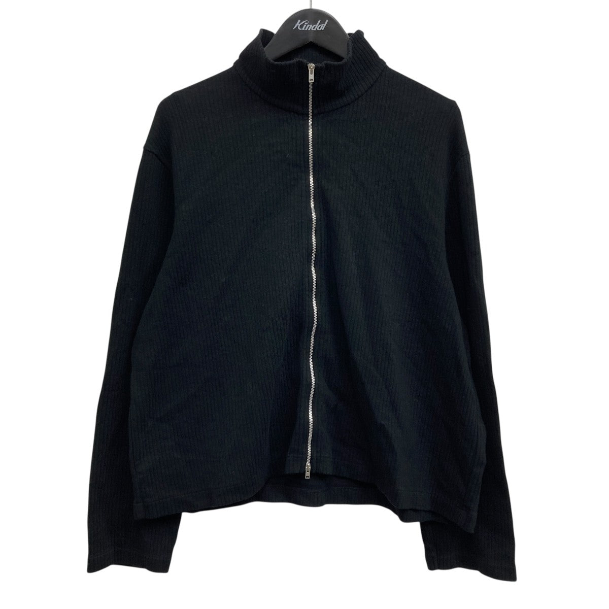 OUR LEGACY(アワーレガシー) SHRUNKEN FULLZIP POLO ジップ