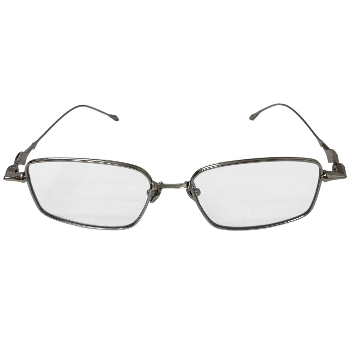 美品GENTLE MONSTER シルバーサングラス GENTLE MONSTER(ジェントルモンスター) 眼鏡 シルバー｜【公式