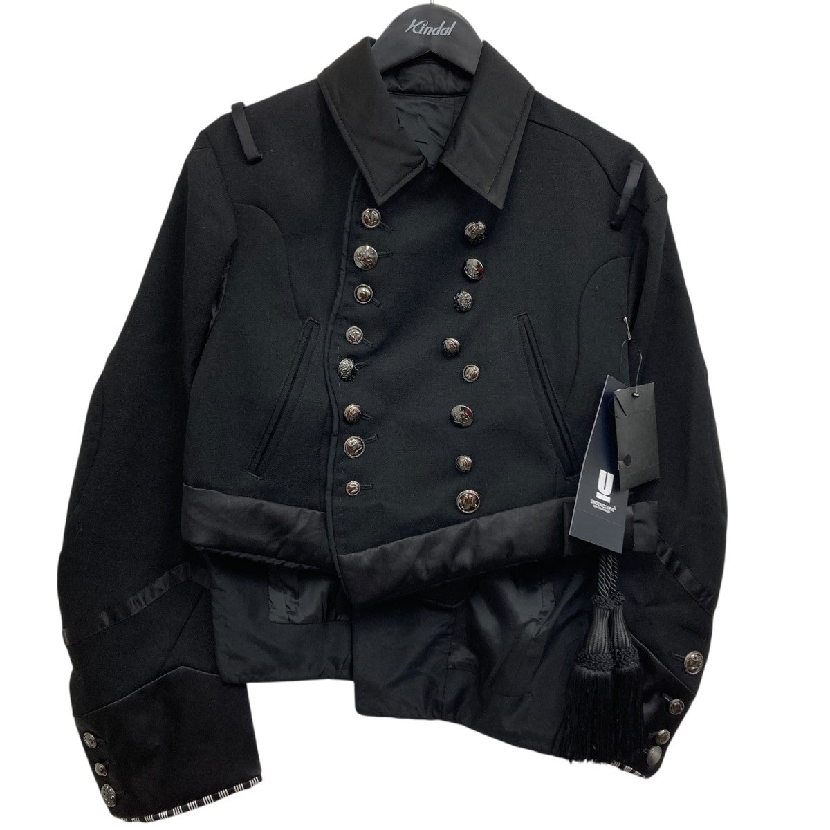 UNDERCOVER(アンダーカバー) 25AW ナポレオンジャケット UC2E1106