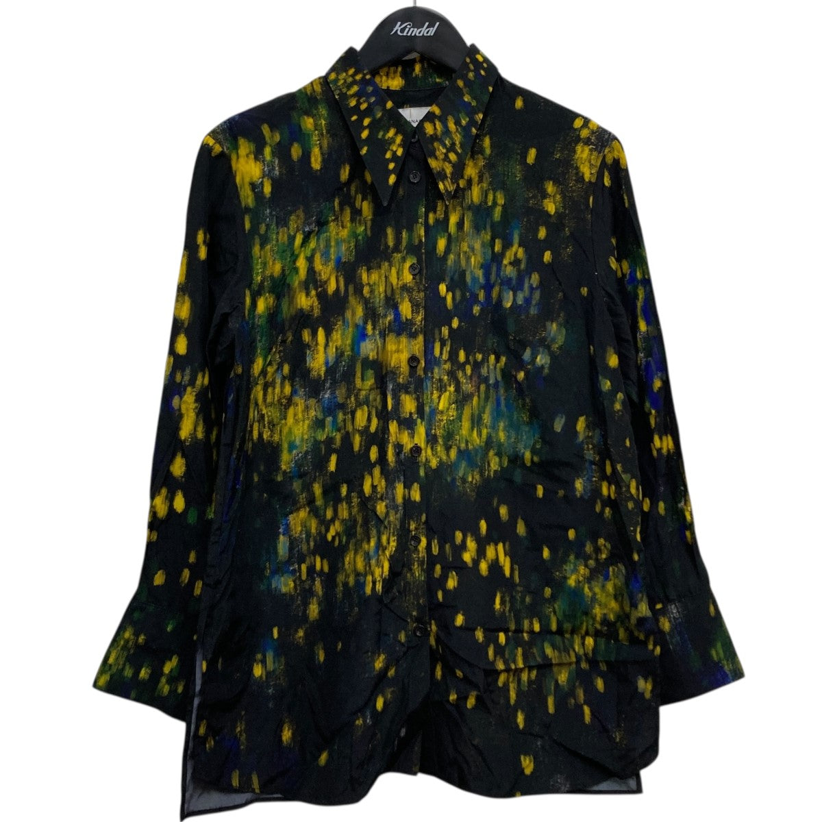 22SS 花柄シャツ