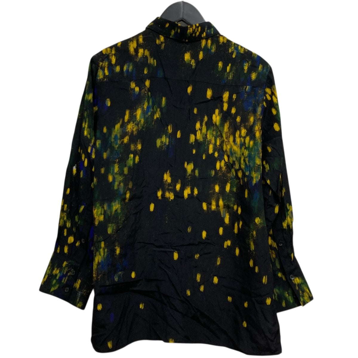 22SS 花柄シャツ