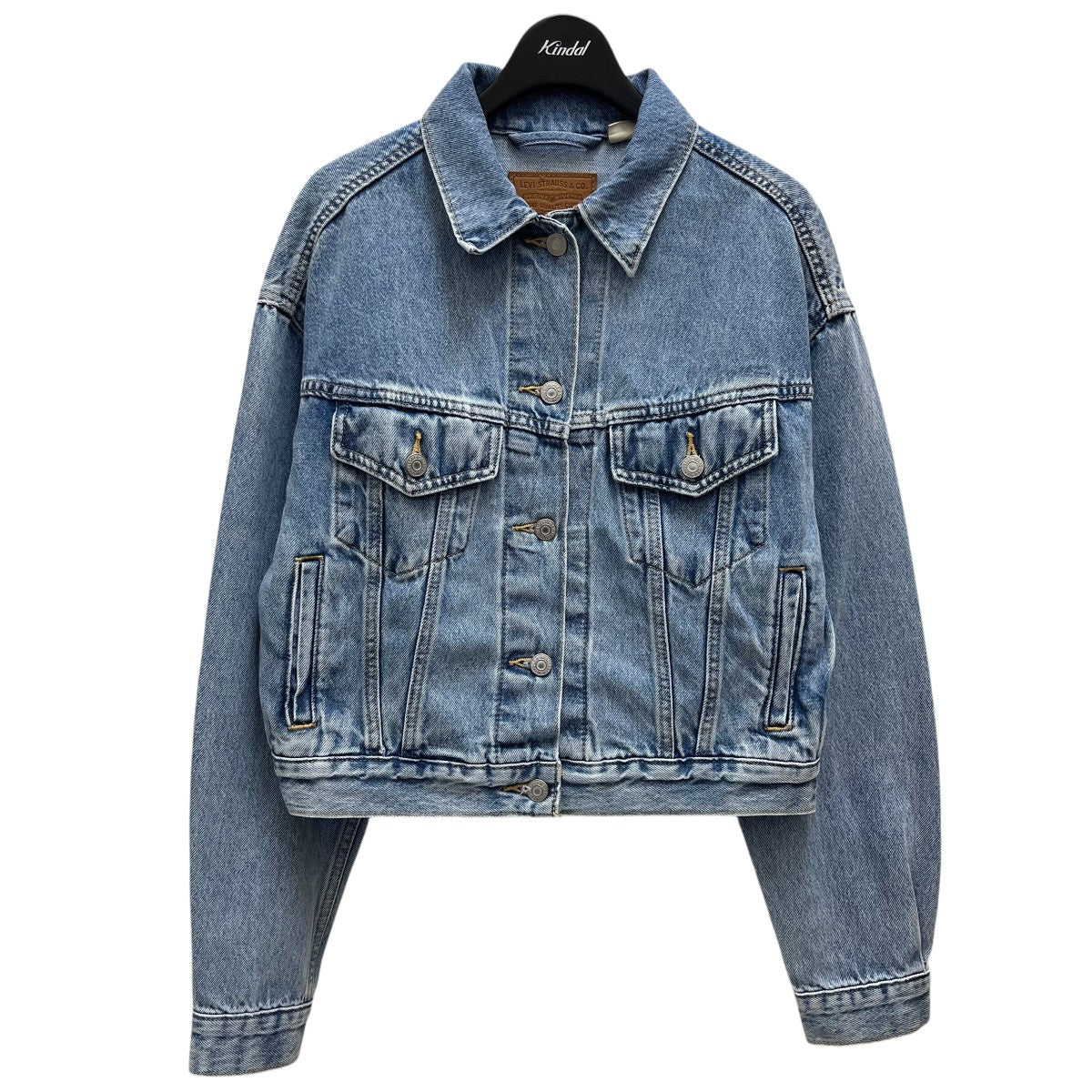 デニムジャケットPC9-A9155-0001