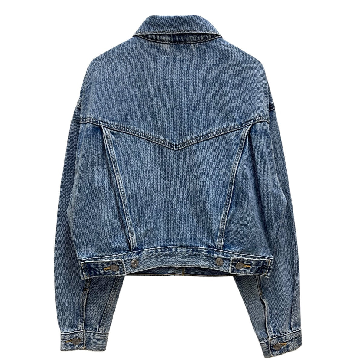 デニムジャケットPC9-A9155-0001