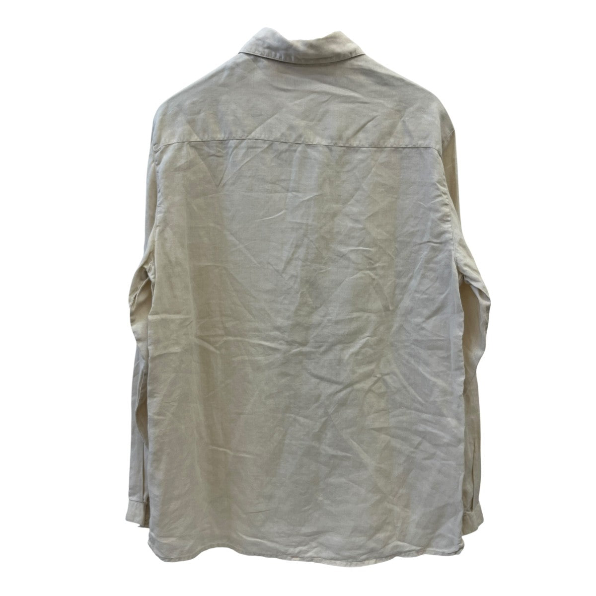 リネンジップブルゾン