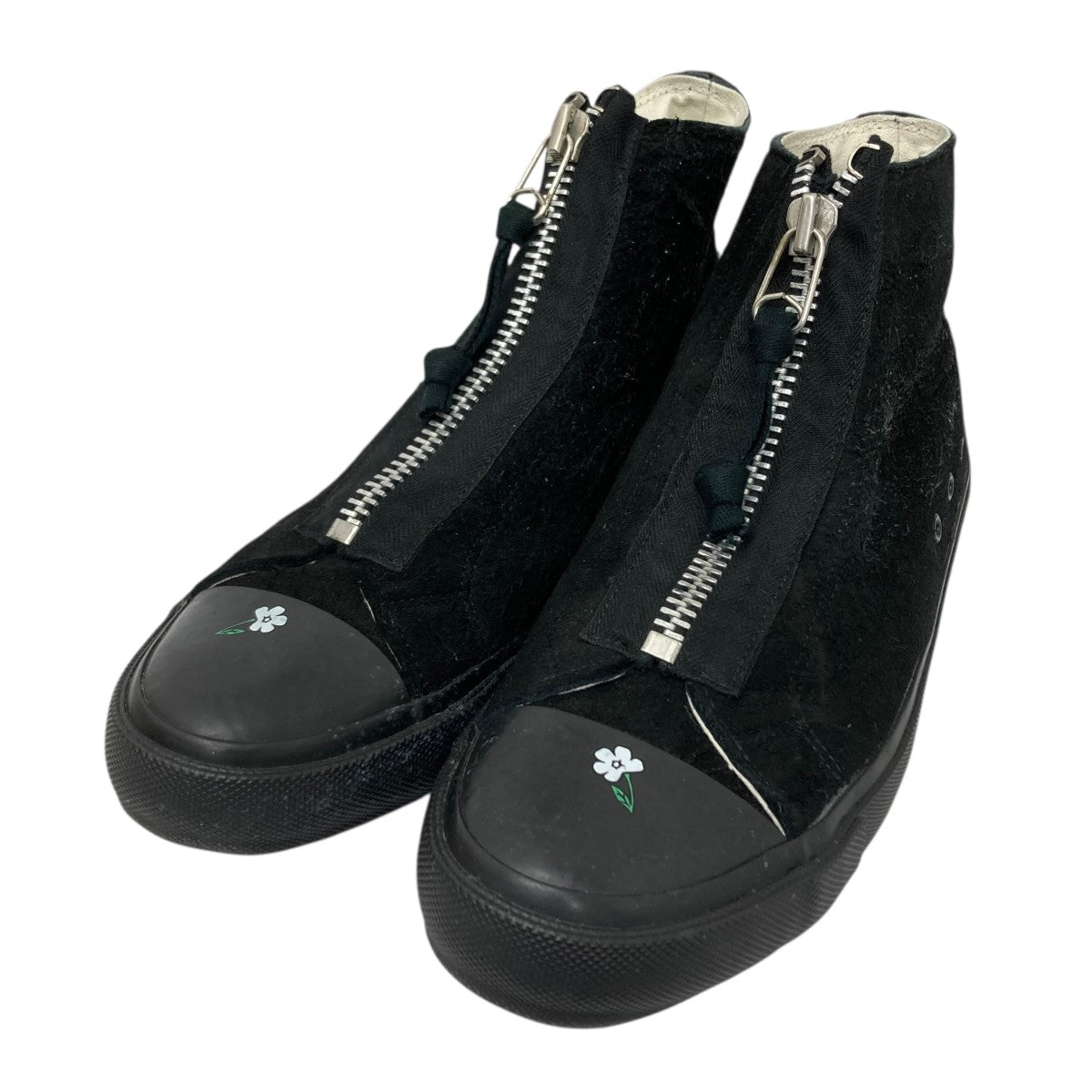 UNDERCOVER ハイカットスニーカー 古着・中古-1枚目のアイテム画像