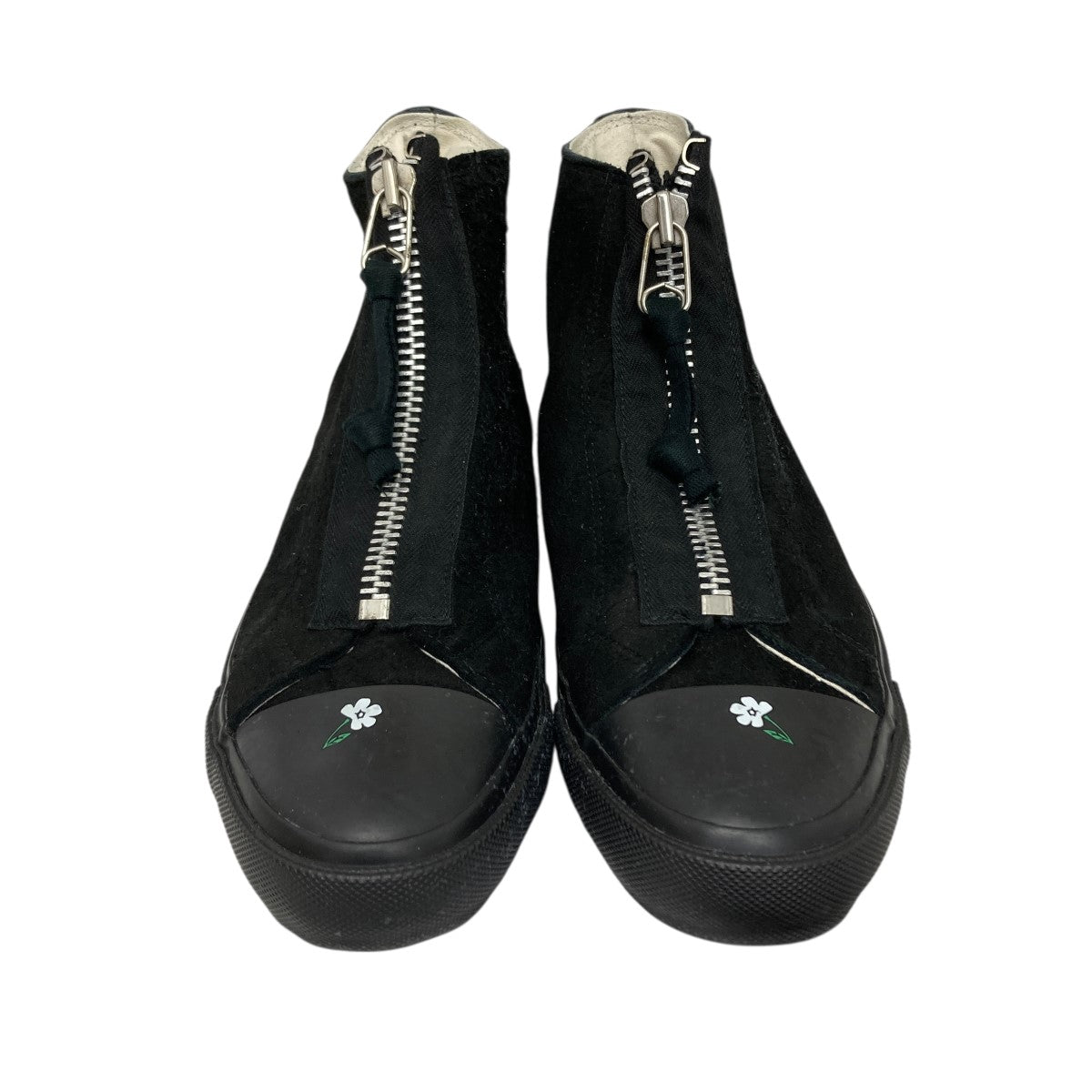 UNDERCOVER ハイカットスニーカー 古着・中古-2枚目のアイテム画像