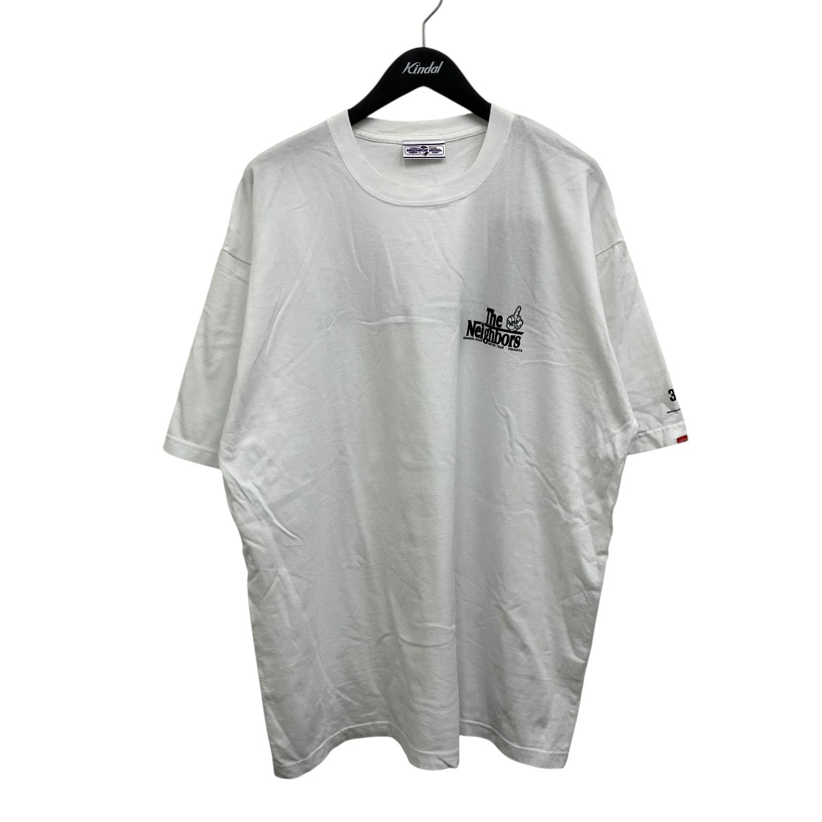 NEIGHBORHOOD(ネイバーフッド) 30周年限定会場 限定プリントTシャツ