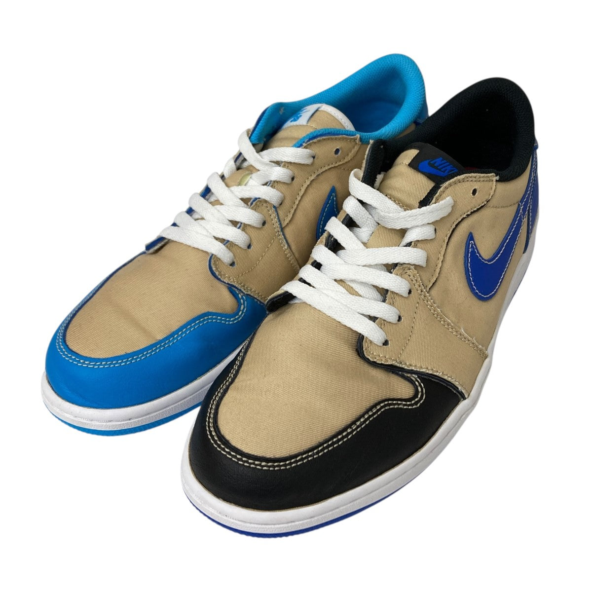 NIKE ローカットスニーカー 古着・中古-1枚目のアイテム画像