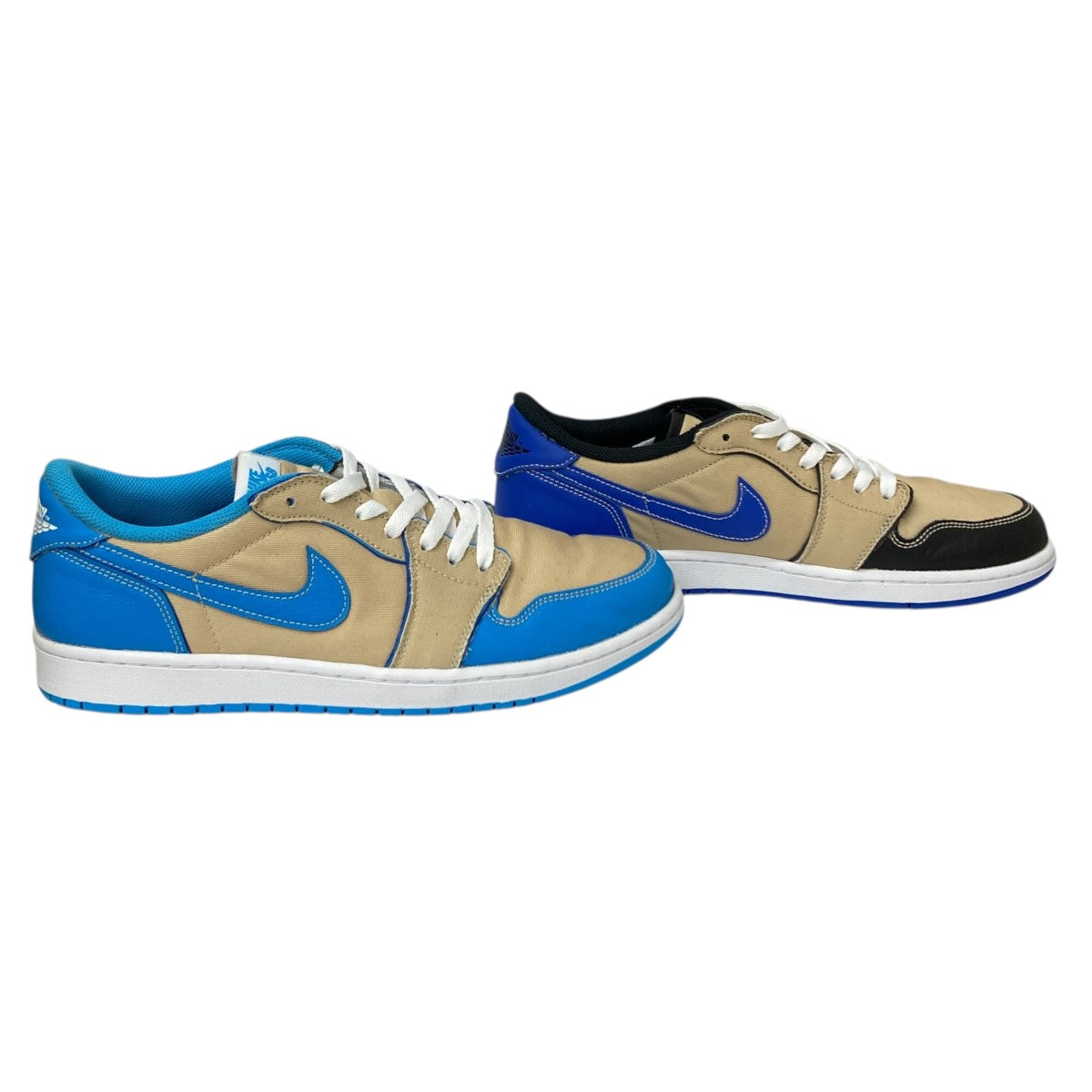 NIKE ローカットスニーカー 古着・中古-4枚目のアイテム画像