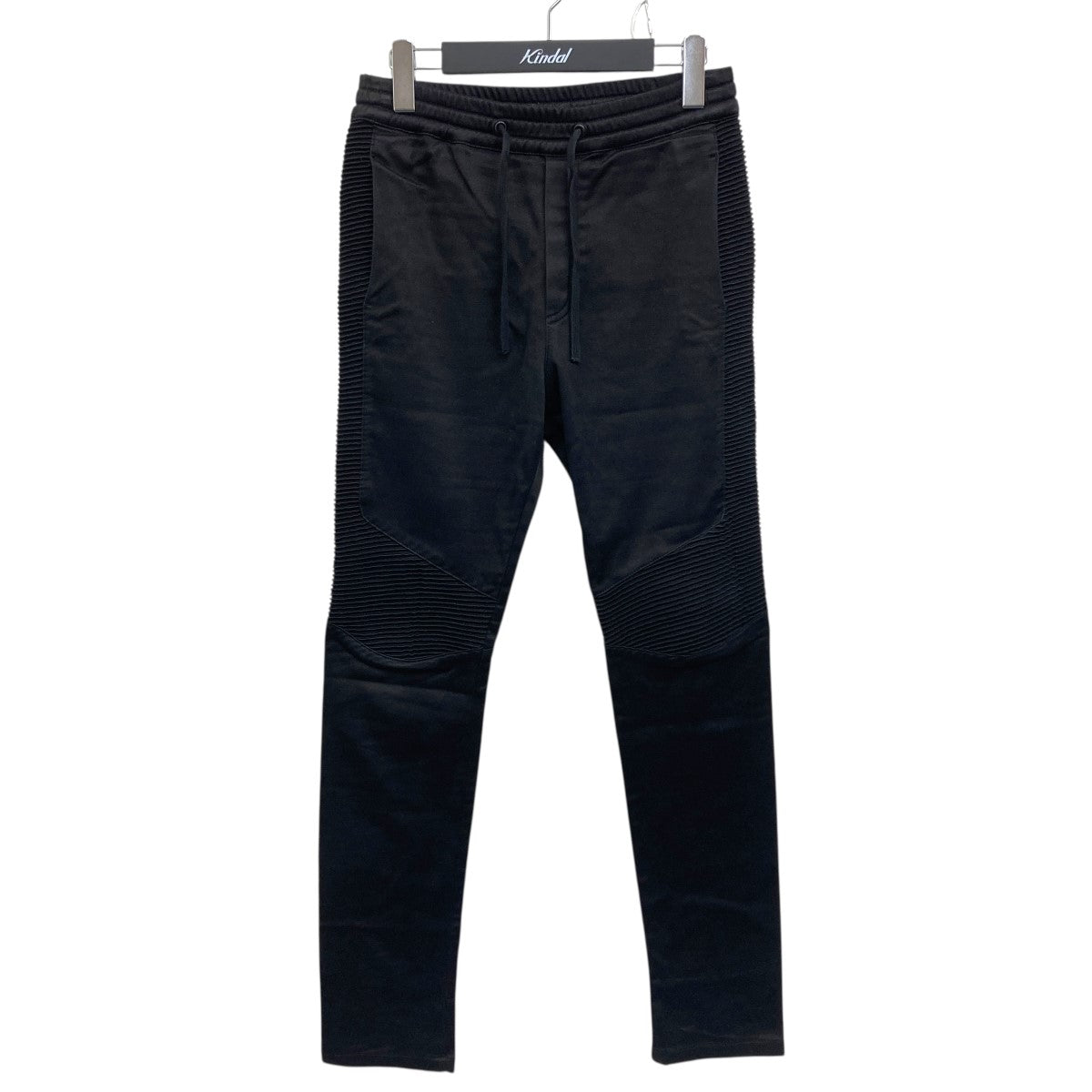 BALMAIN(バルマン) イージーパンツ ブラック サイズ XS｜【公式