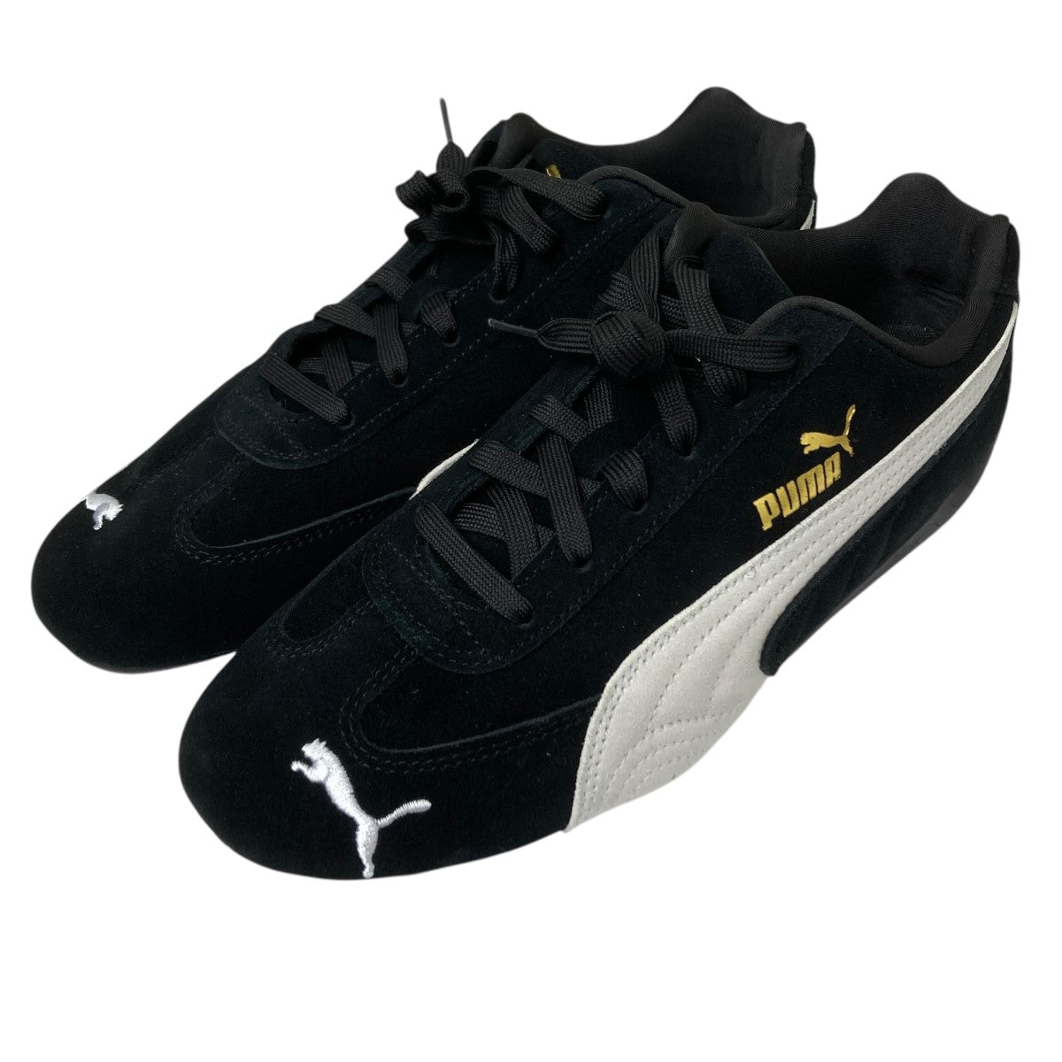 PUMA ローカットスニーカー 古着・中古-1枚目のアイテム画像
