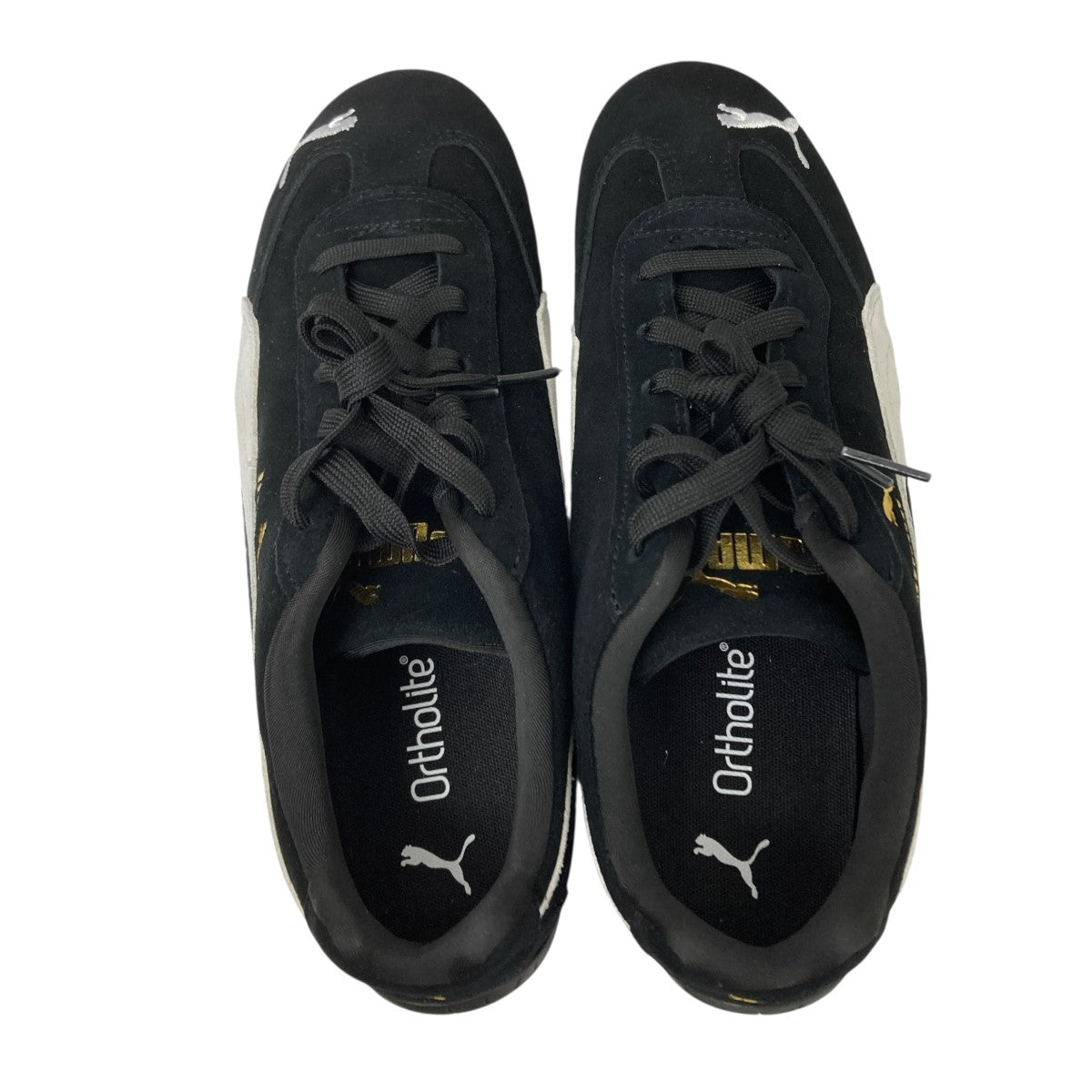 PUMA ローカットスニーカー 古着・中古-5枚目のアイテム画像